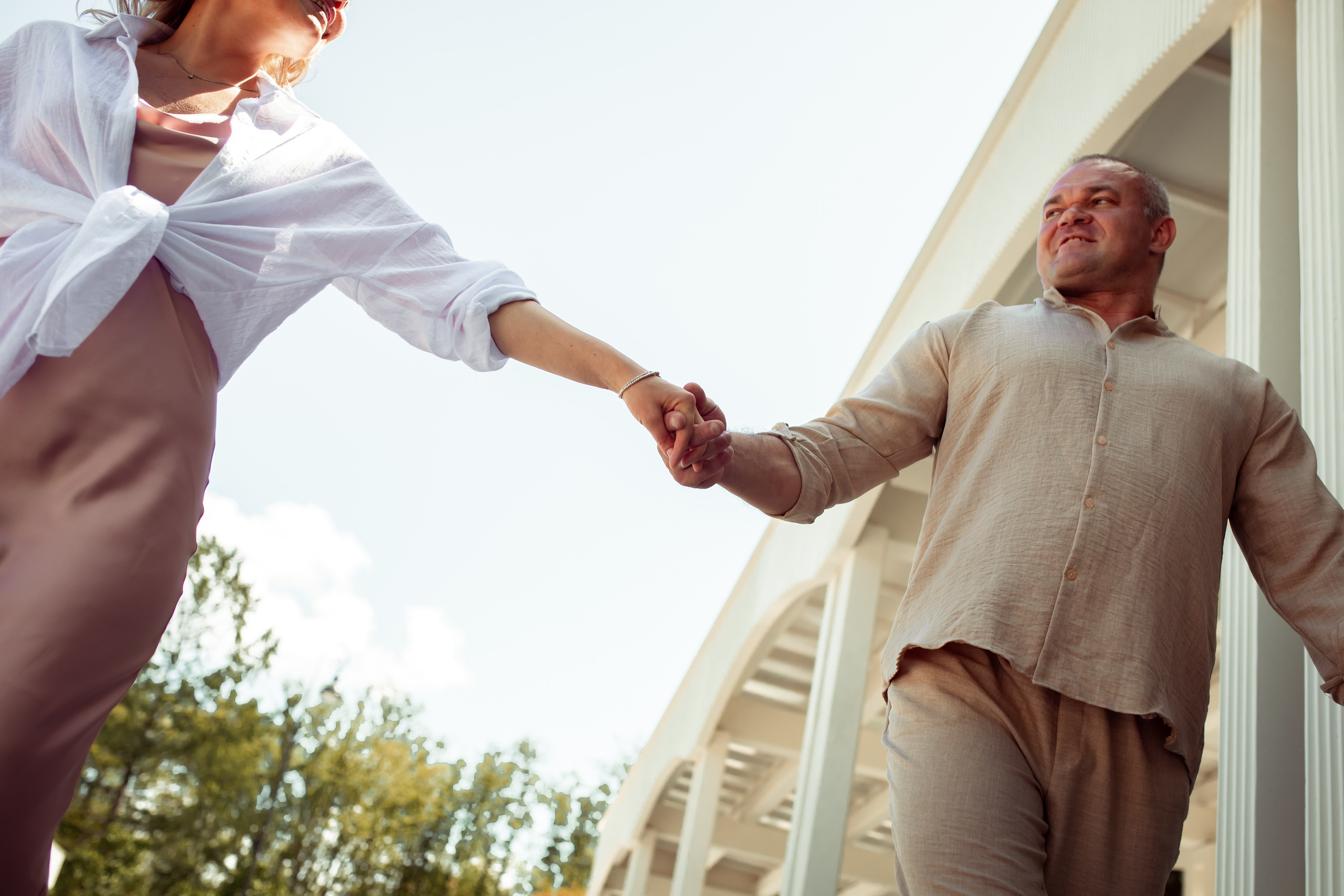 Юлия и Максим. Годовщина свадьбы. Семейный и детский фотограф в Москве Дорогова Екатерина
