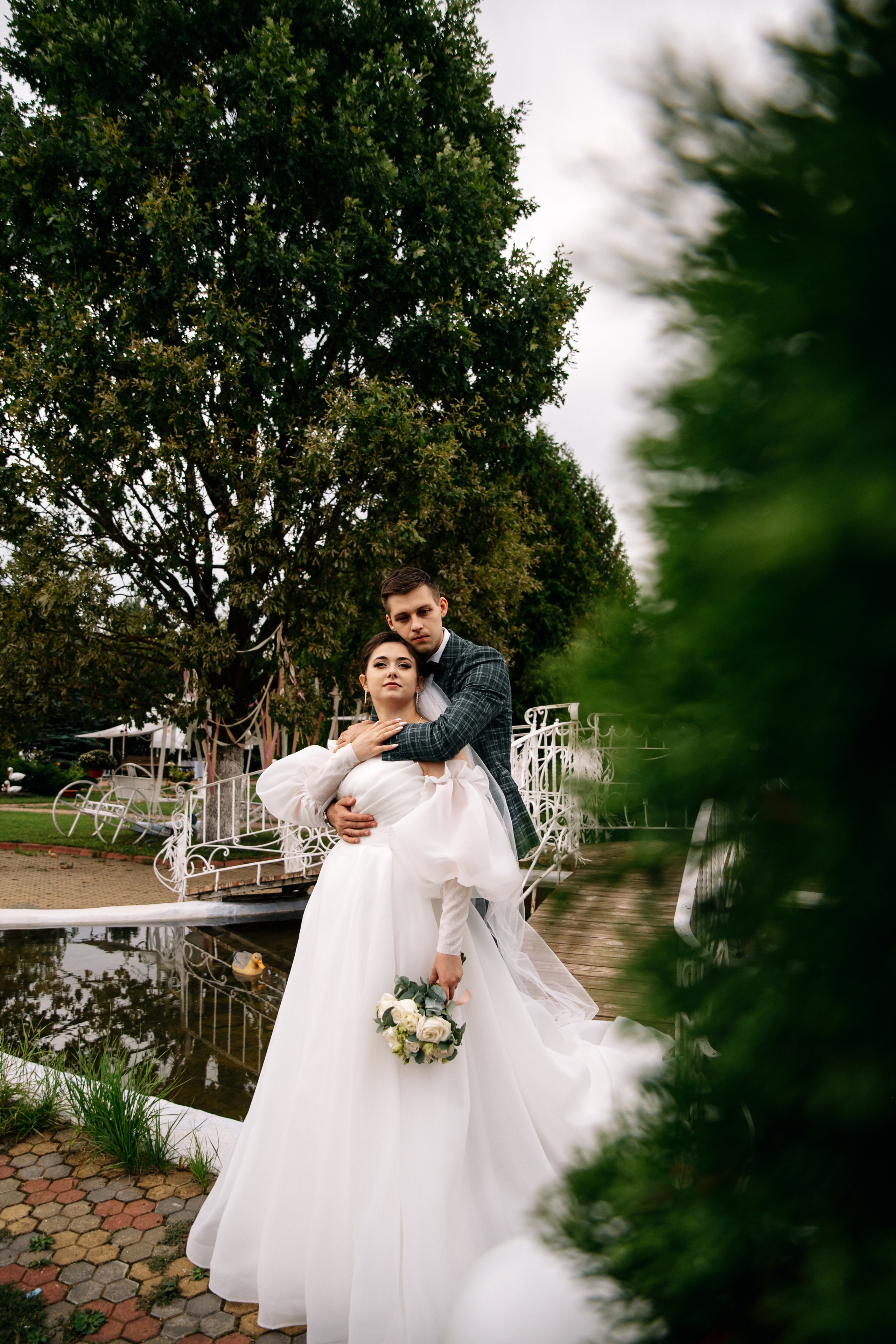 Кирилл и Виктория. Свадебный и семейный фотограф в Коломне Мария Мусатова