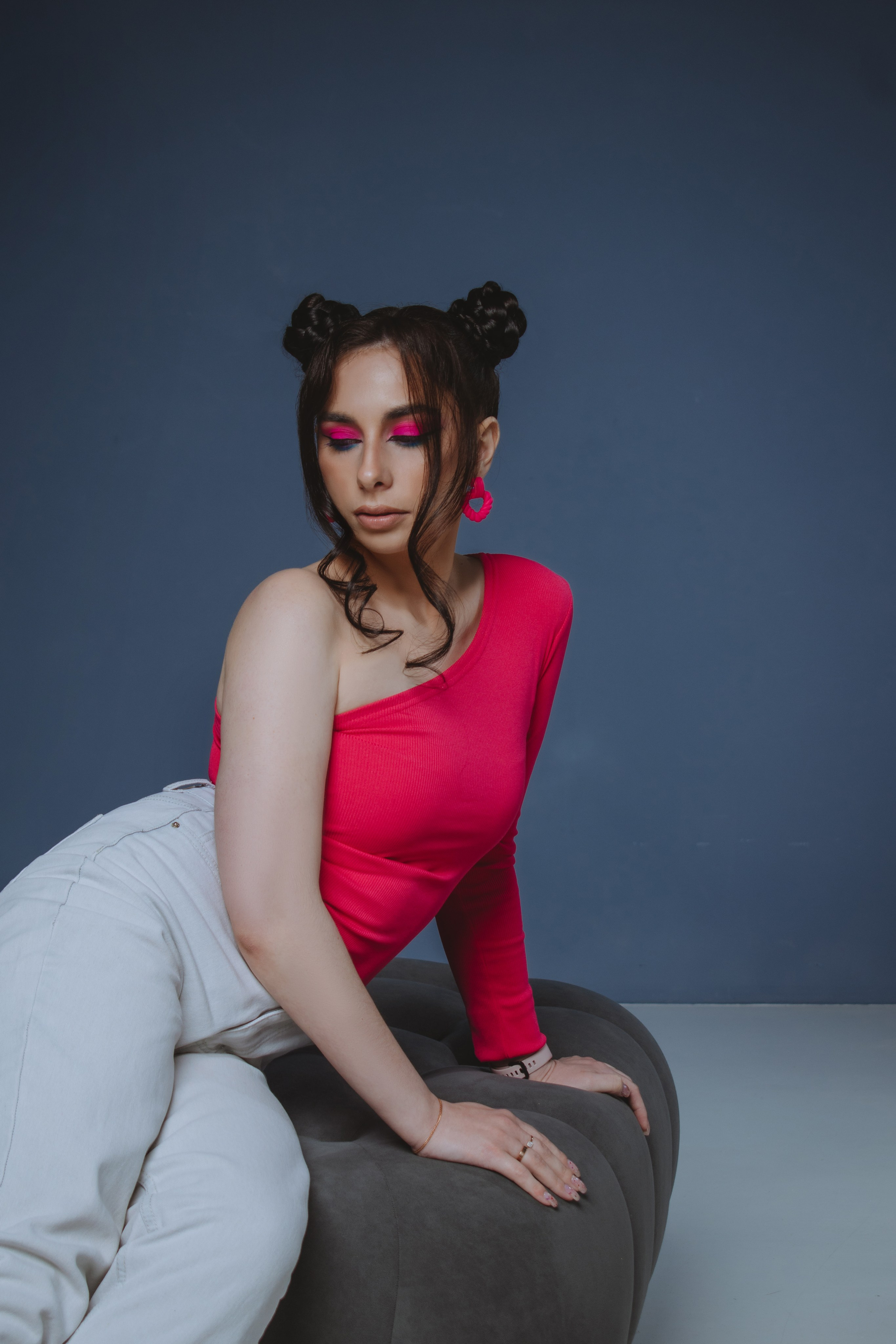 Nastya. Стильный фотограф Екатеринбурга Veber Anastasia