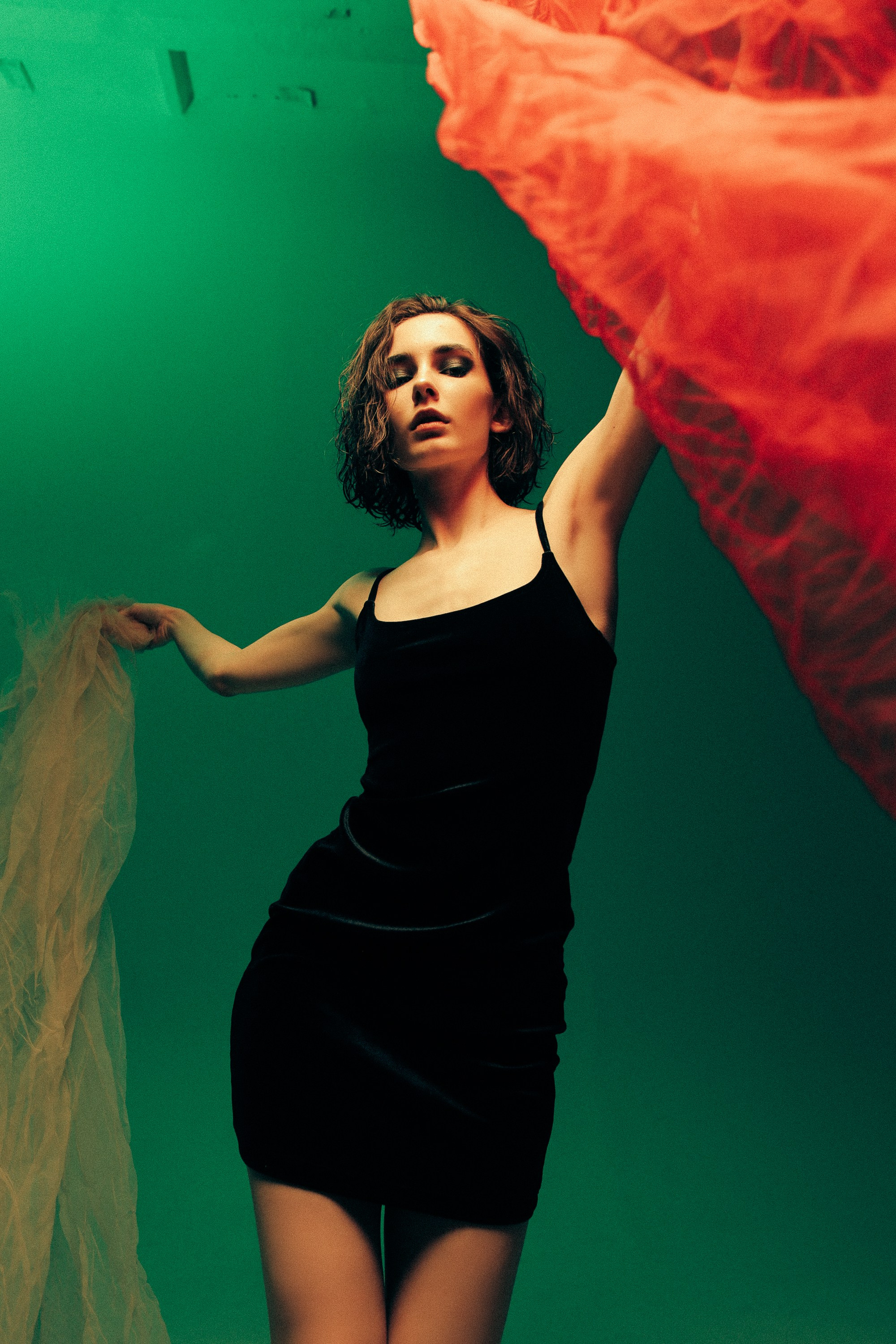 Sonya. Фотограф Кемерово