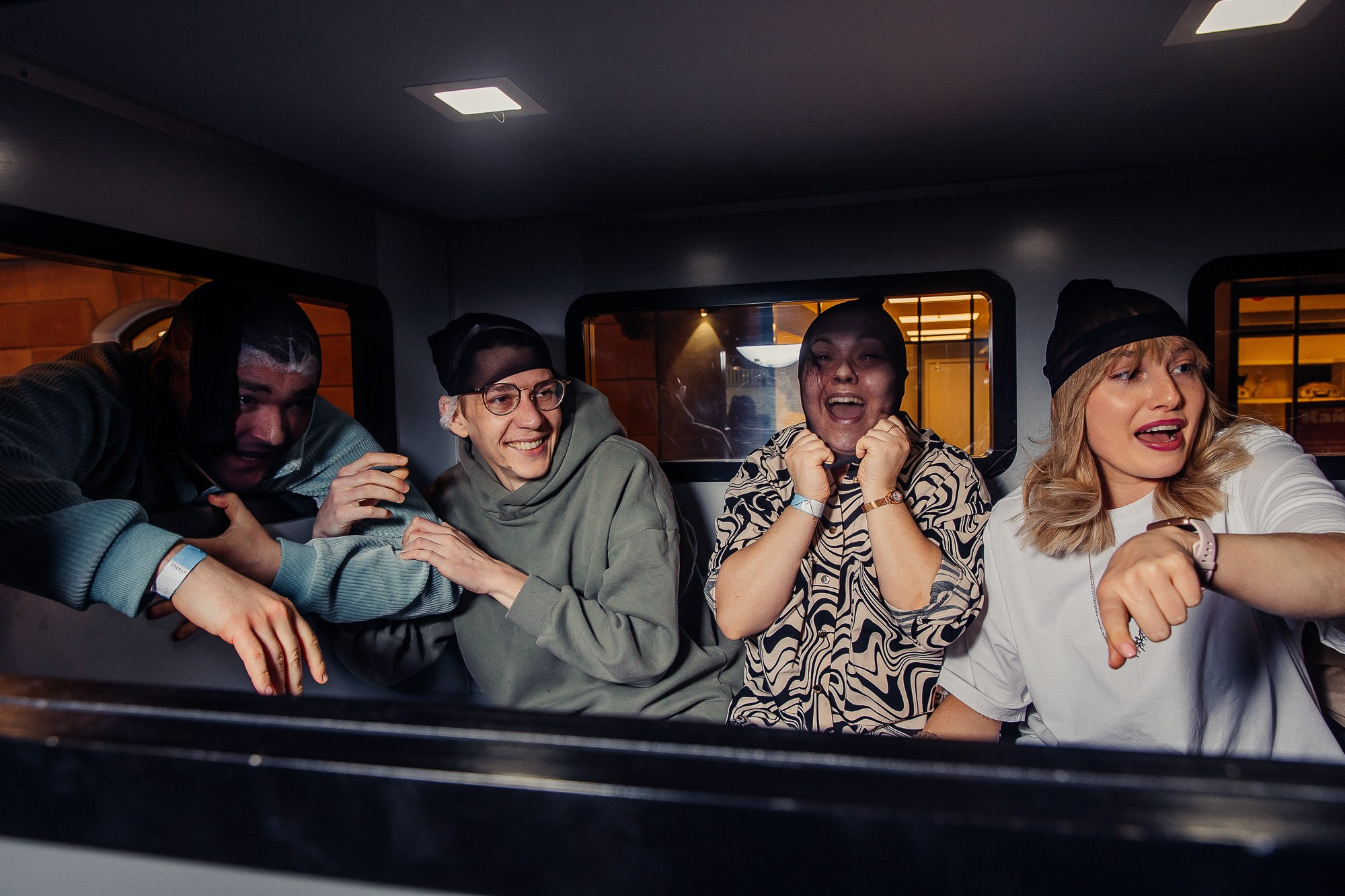 Варвара Щербакова День Рождения (Кидзания). Свадебный и семейный фотограф в Москве и Лобне Евгений Пушкин