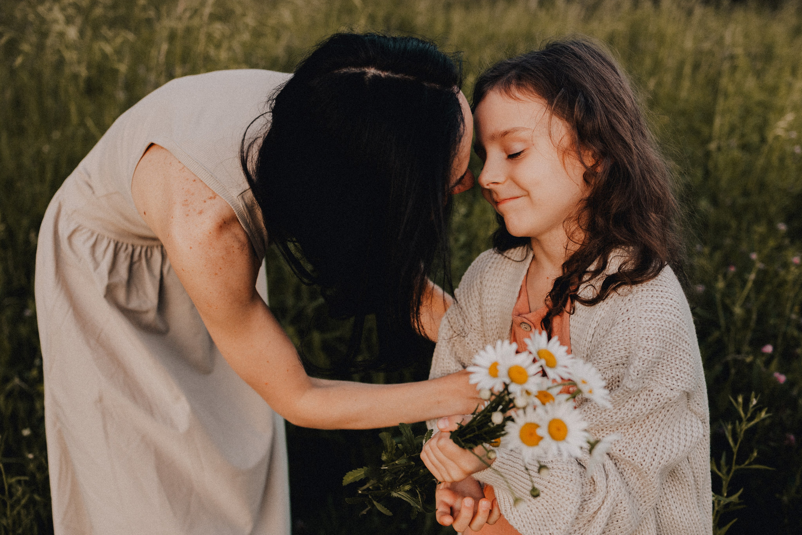 Илья, Катя, Ваня и Соня. Семейный фотограф Москва