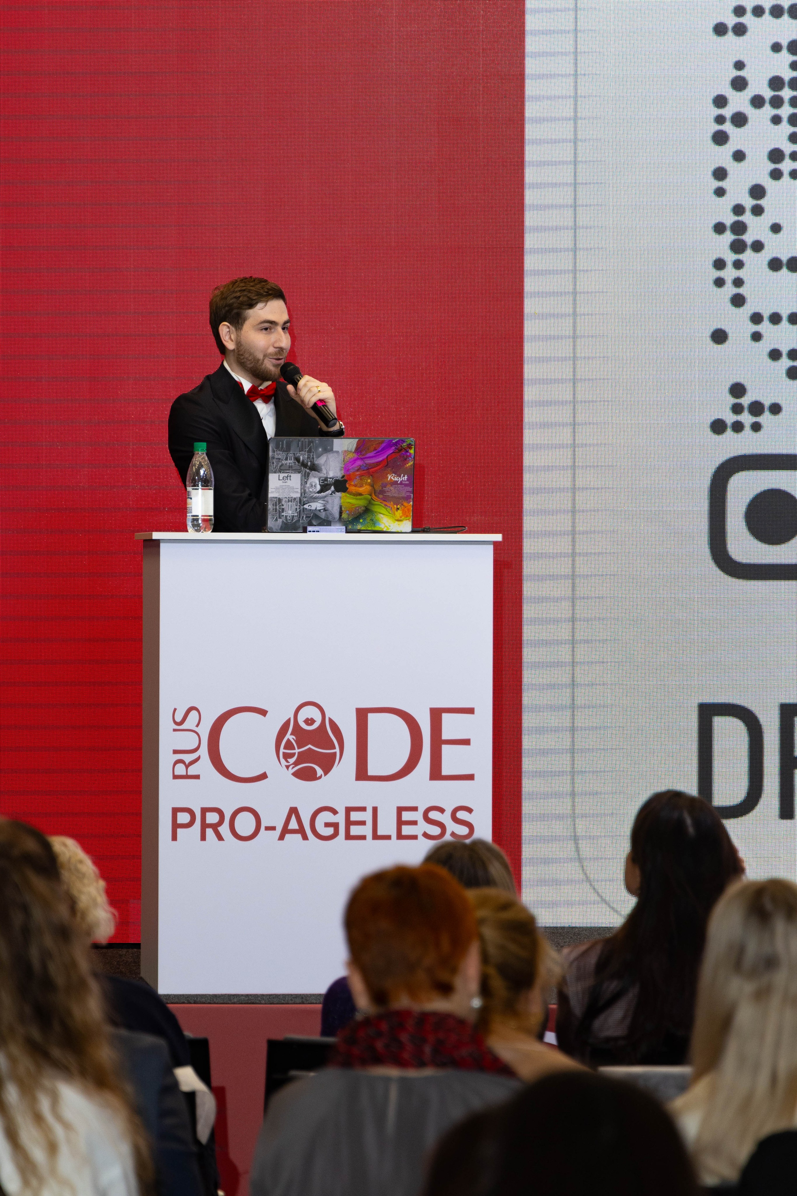 СПИКЕРЫ. PRO-AGELESS