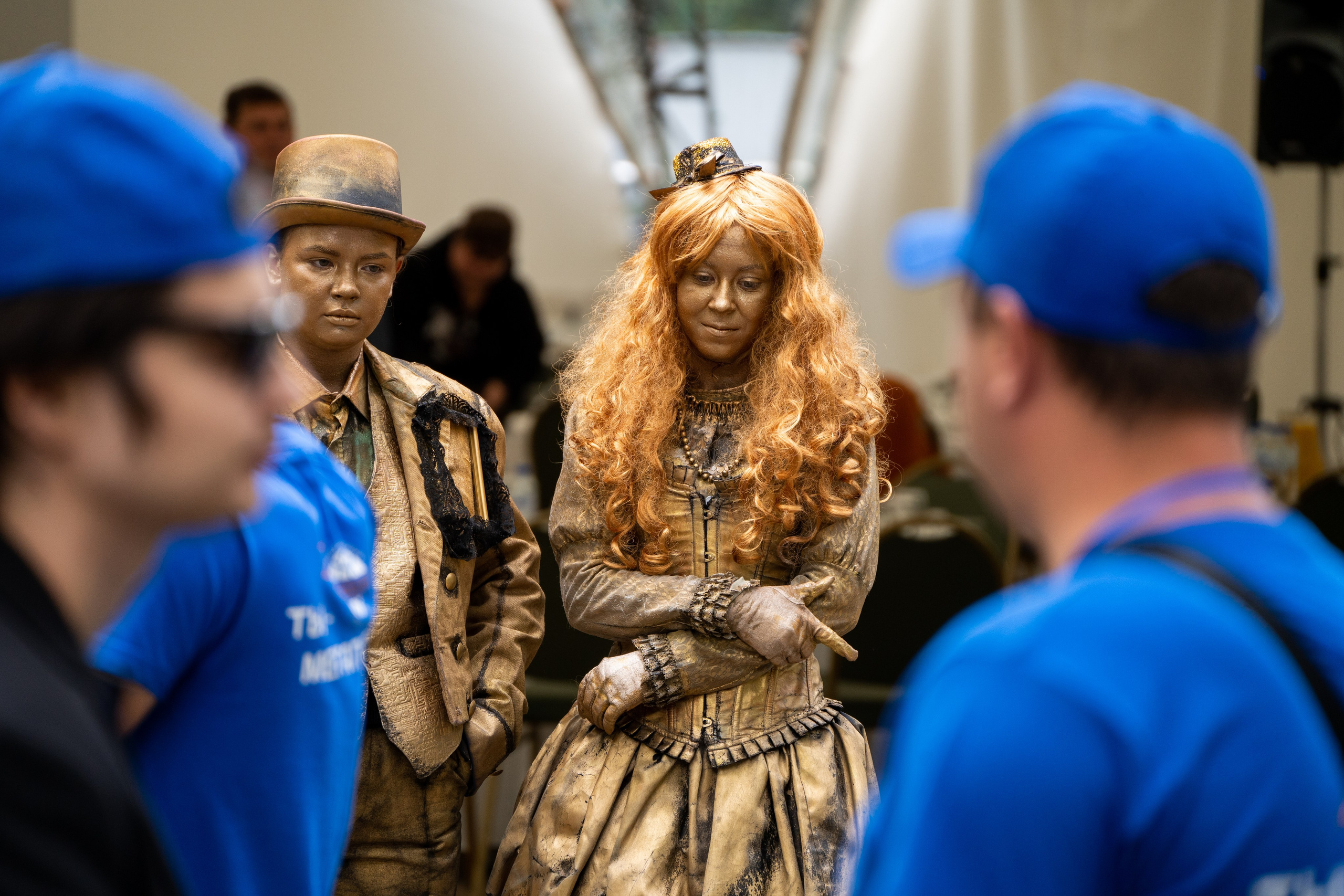 Тимбилдинг для компании Мегаполис. Фотограф в Самаре Иван Булатов