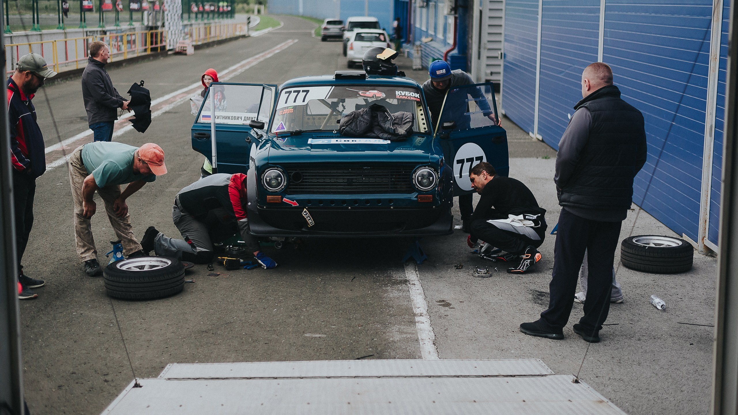 18.05.2024 — КСКГ Классика — Этап 1. Репортажный фотограф в Кемерово