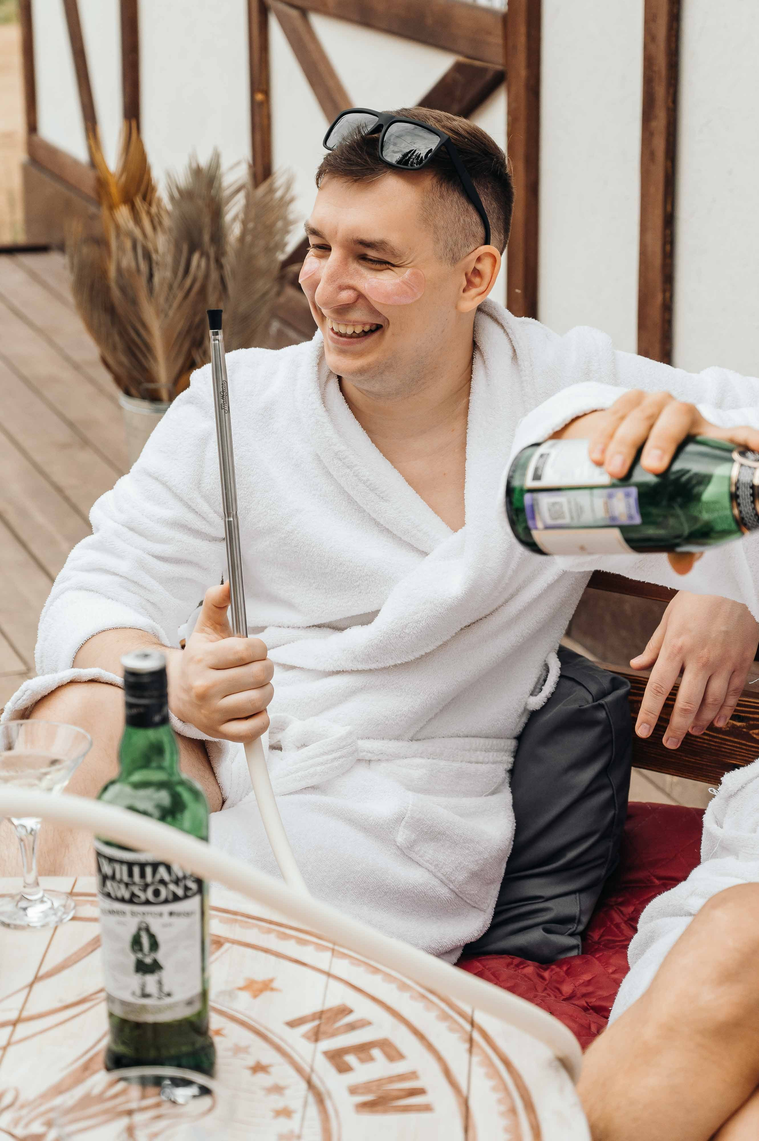 Свадебная фотосессия и прогулка на свежем воздухе. Свадебный и семейный фотограф в Котласе Никита Попов