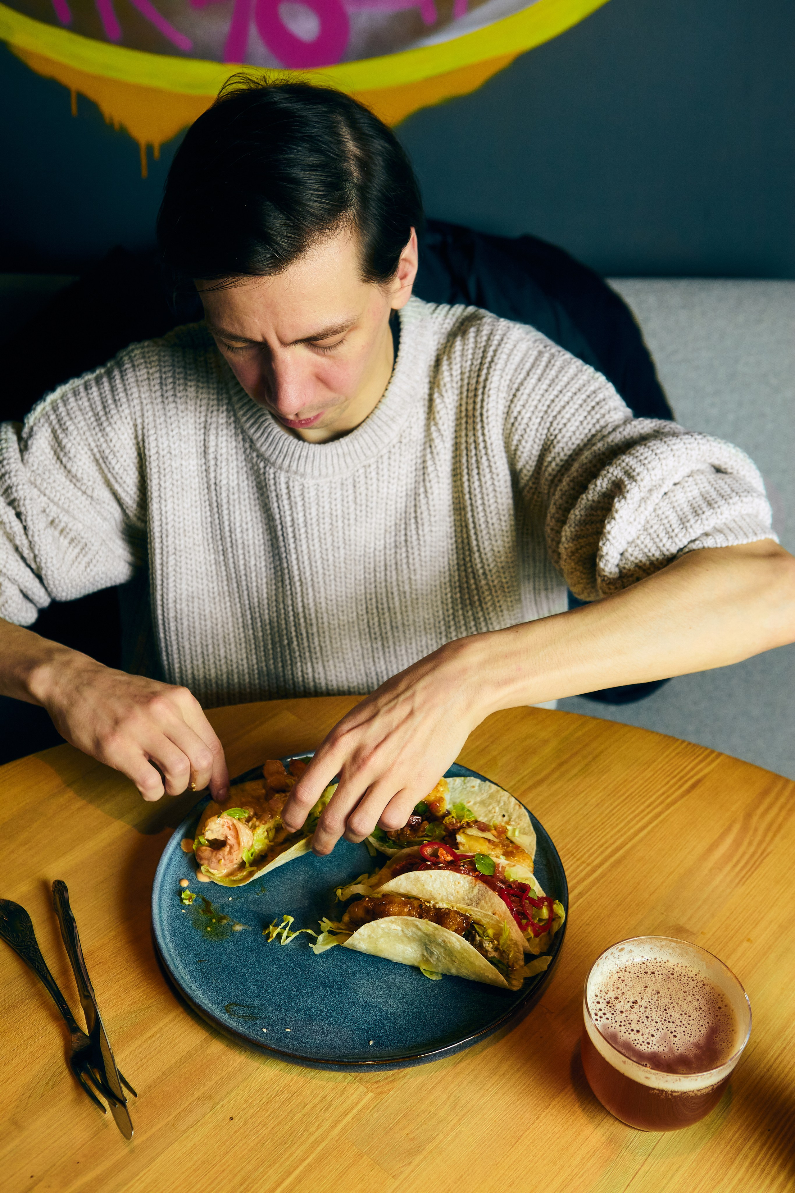 ДВОЙНИК БАР. Фотограф в Санкт-Петербурге Лазарев Евгений