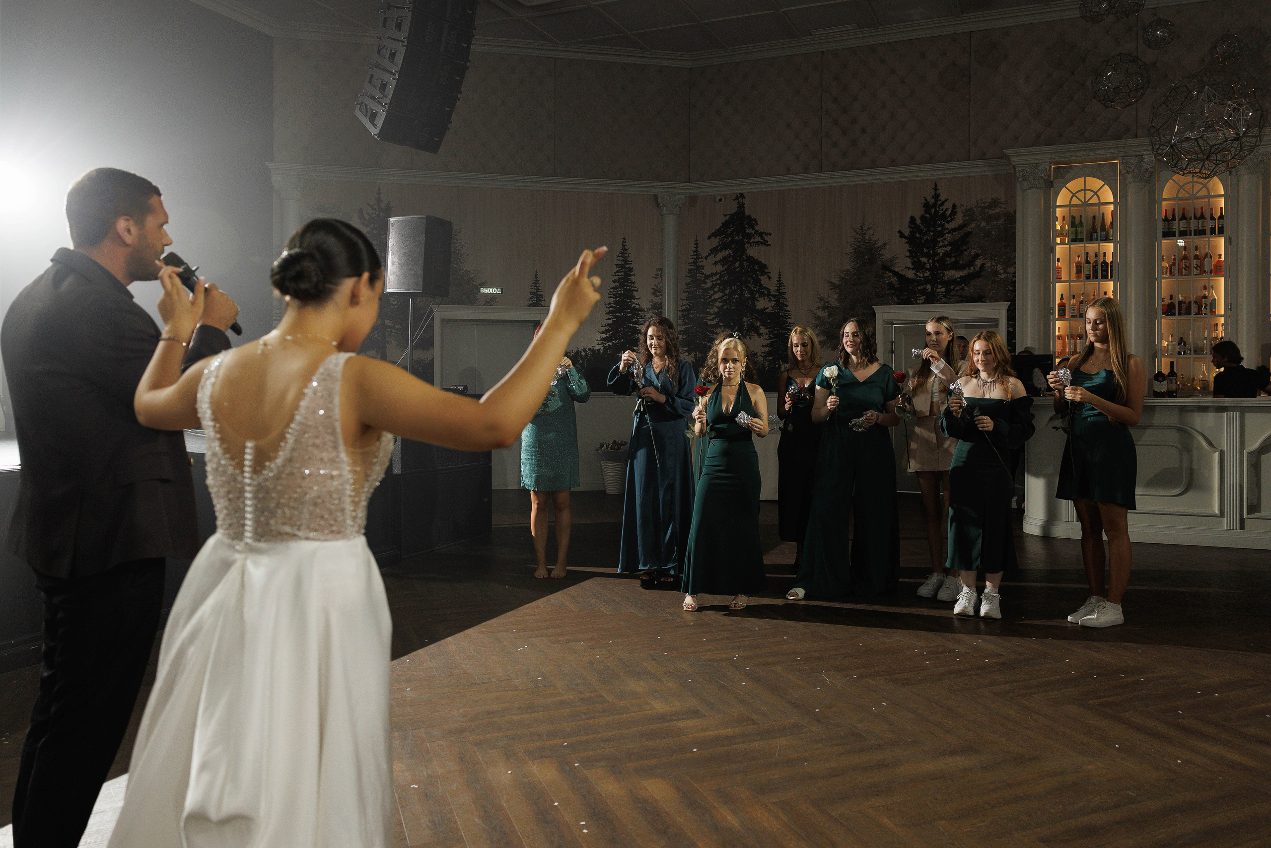 Алёна и Сергей Kedr Hall. Свадебный и семейный фотограф  во Владивостоке Ольга Украинец