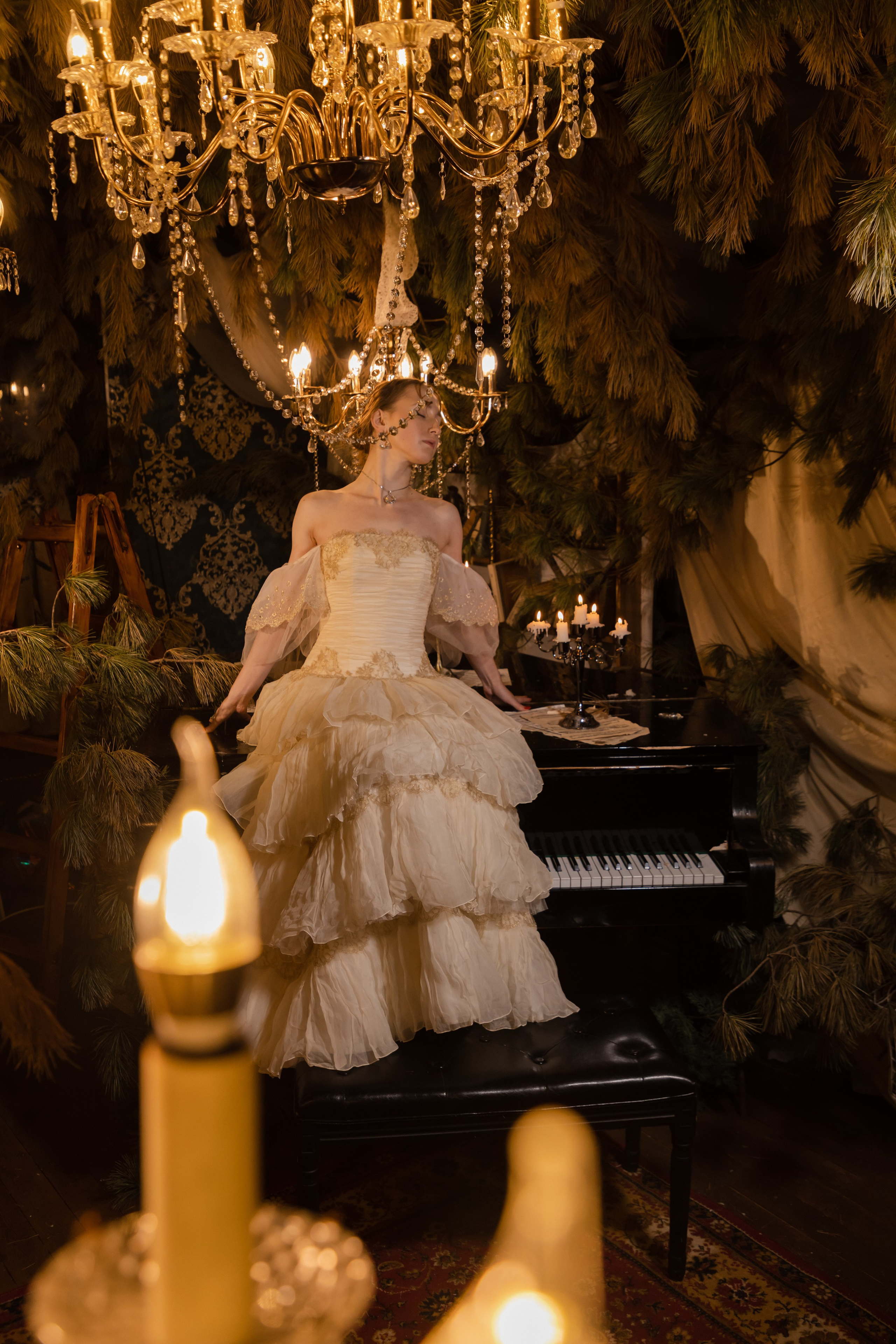 Фотосессия Сказочный вечер. Семейный и детский фотограф Светлана Котик Спасск-Дальний, Владивосток, Приморский край