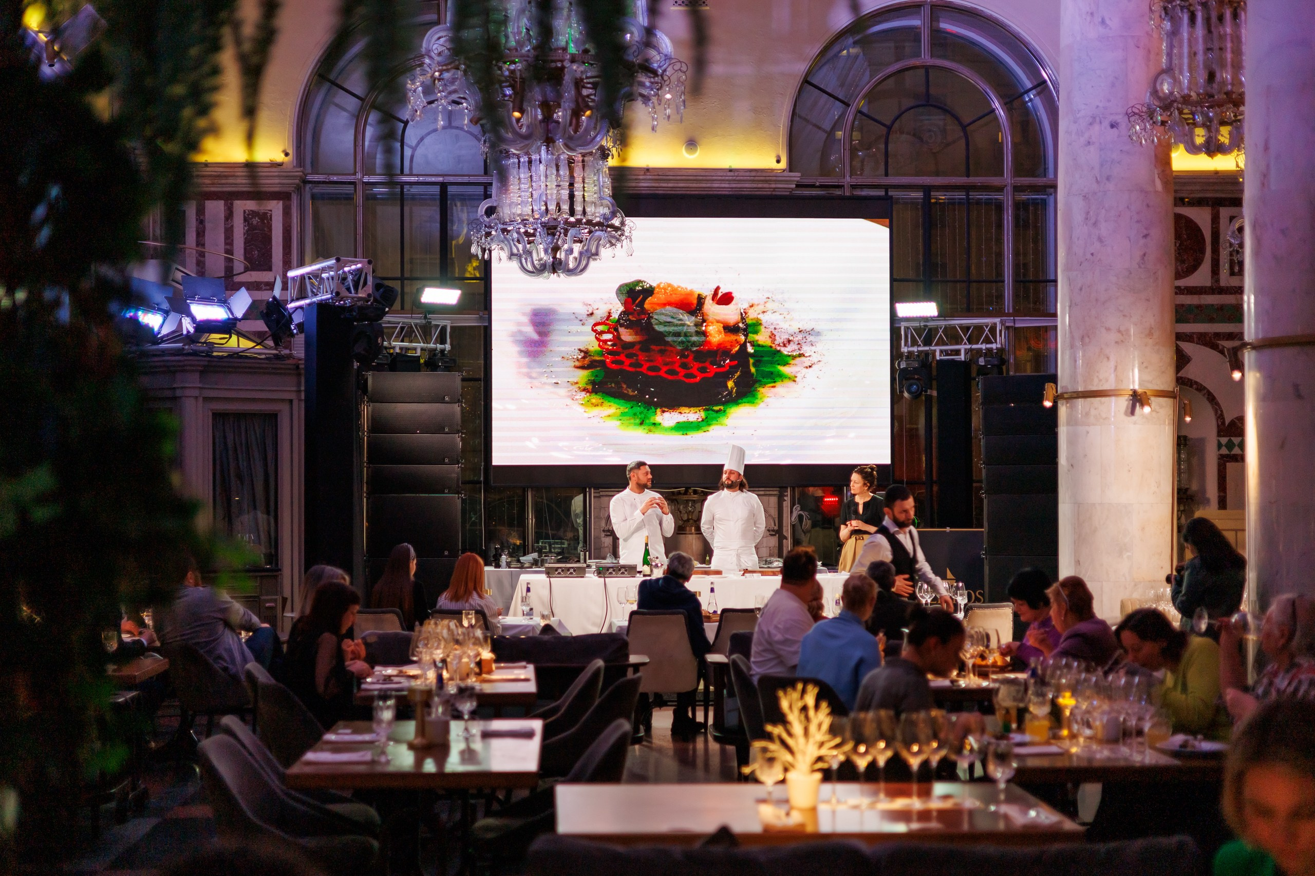 Кулинарный Мастеркласс. Balzi Rossi