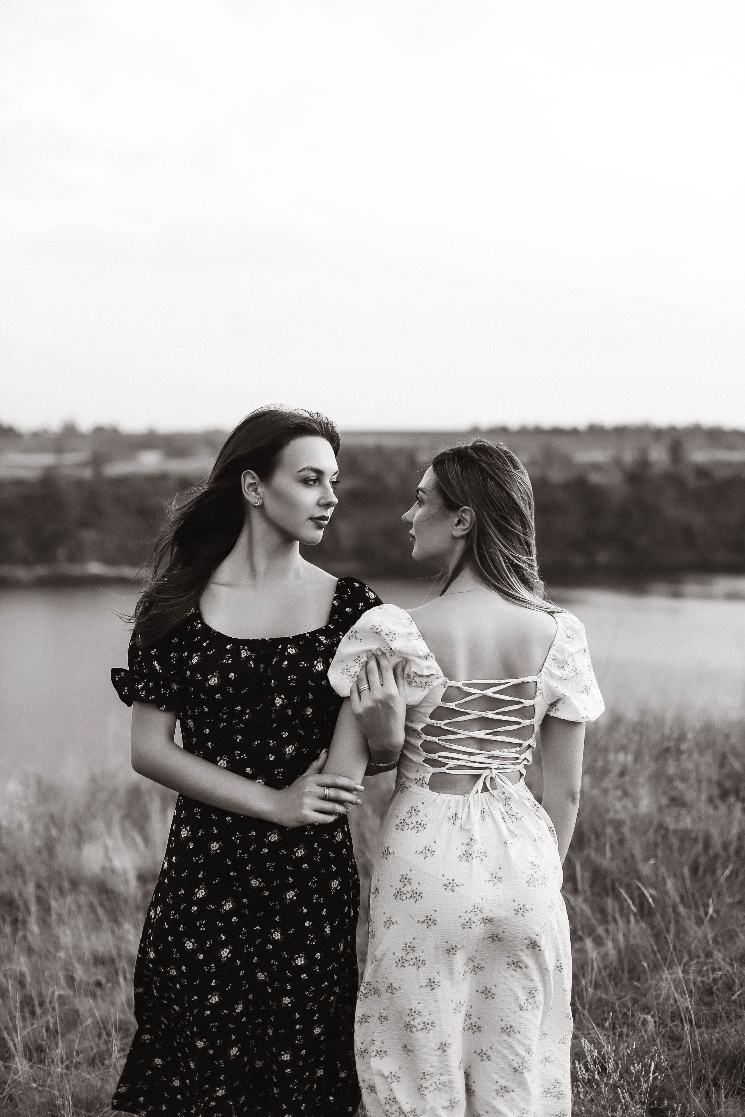 ВИКТОРИЯ и КАРИНА. Фотограф Мариуполь | Ялта | Крым — Диана Мазенко