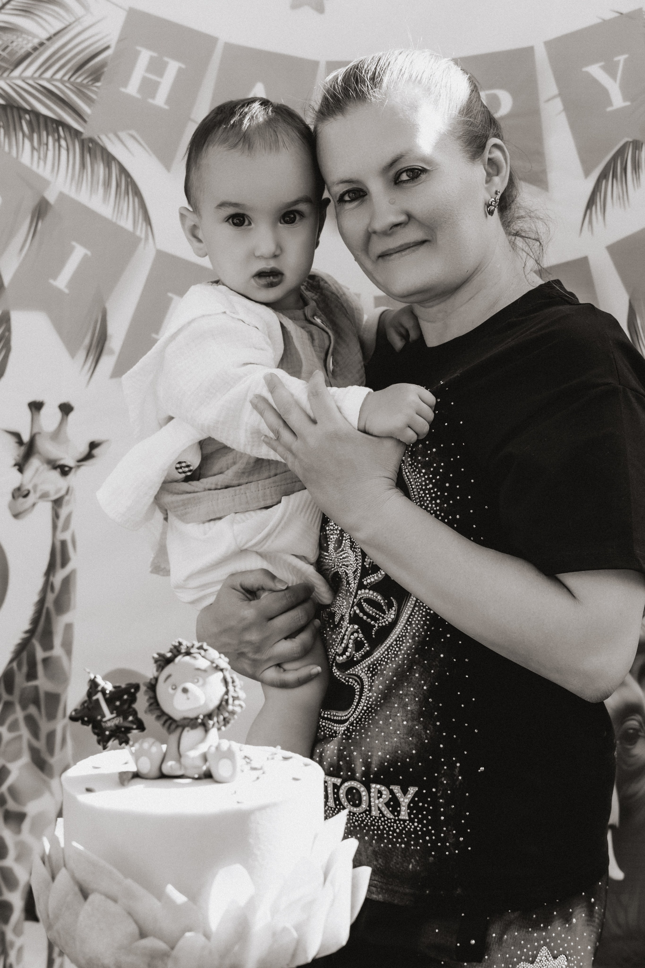 Emir 1 years. Свадебный и семейный фотограф в Краснодаре Диана Смирнова