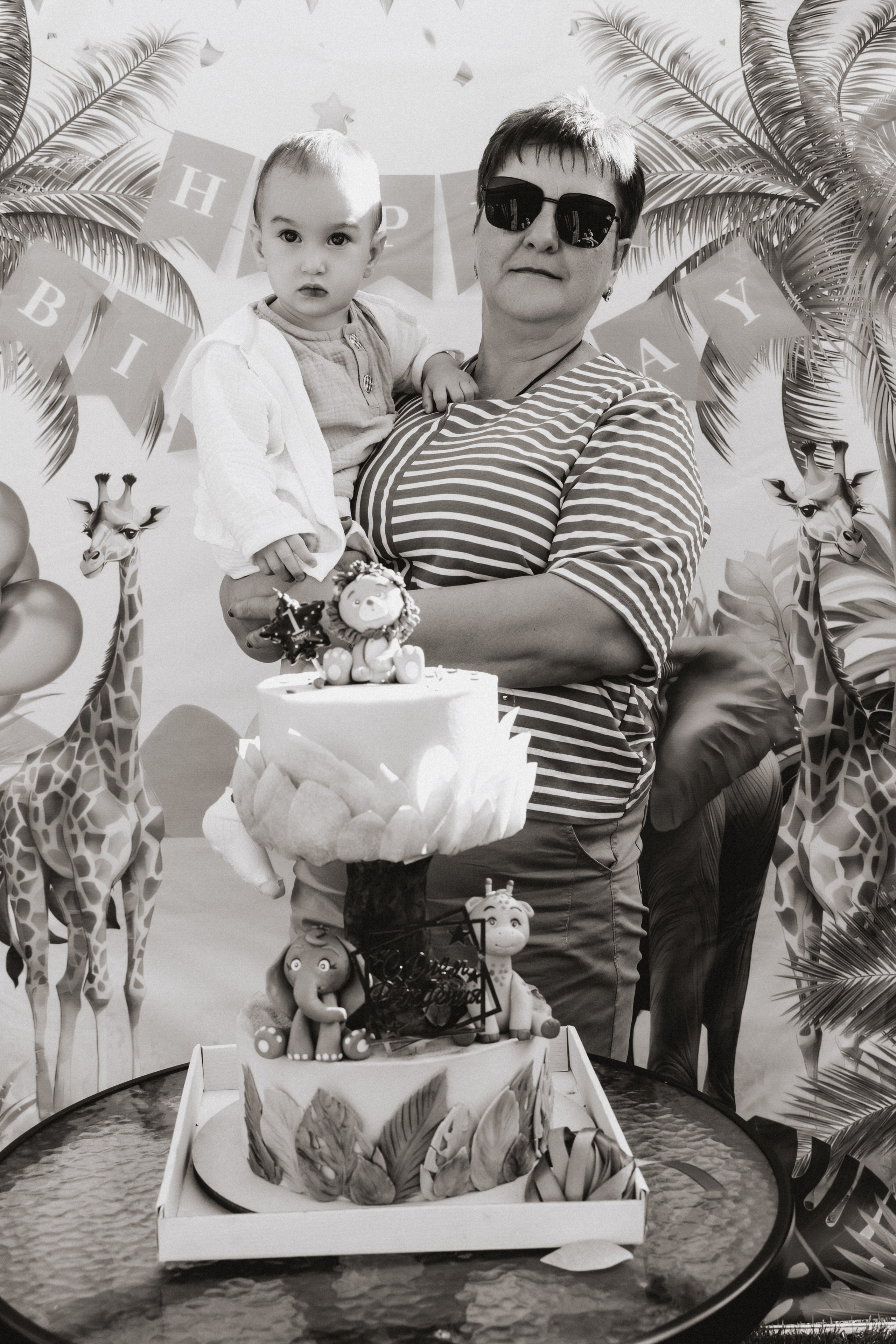 Emir 1 years. Свадебный и семейный фотограф в Краснодаре Диана Смирнова