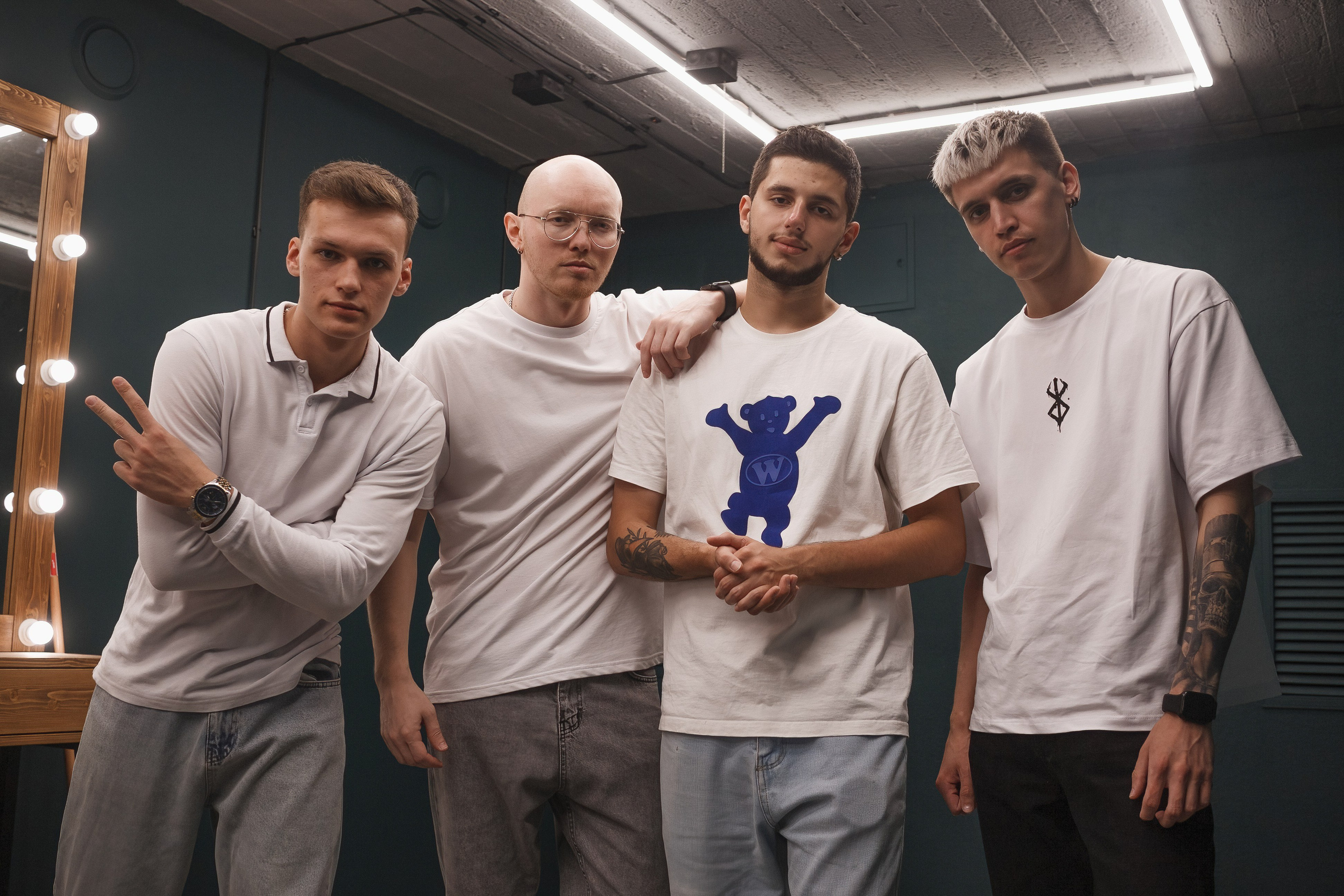 Барбершоп Woodman. Свадебный и репортажный фотограф Киров | Вадим Карпук