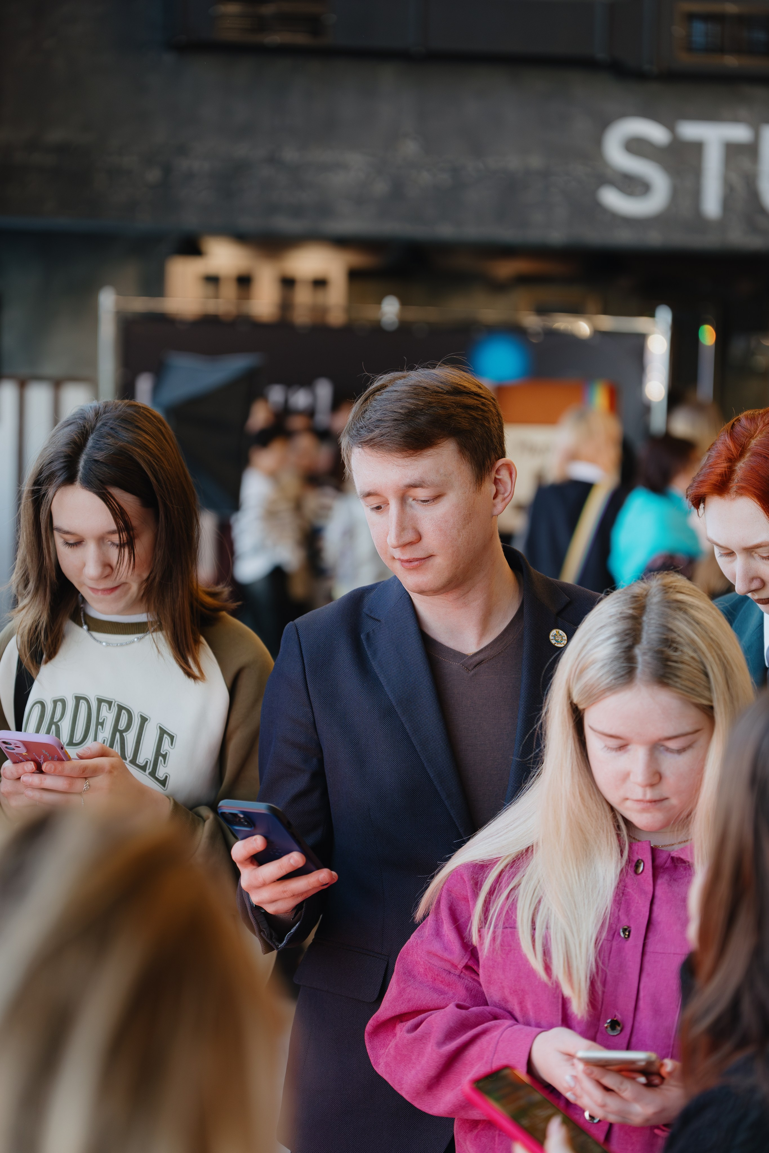 Фестиваль науки «Кстати». Свадебный и репортажный фотограф Киров | Вадим Карпук