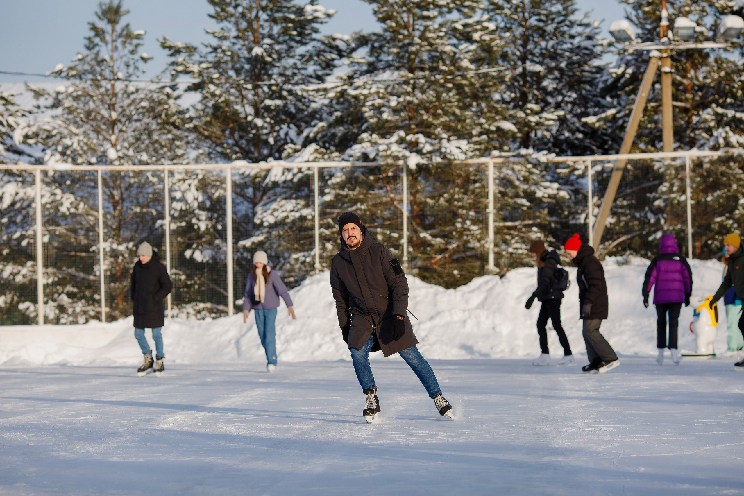 Корпоратив в Тягачева. Фотограф Евгений Меркулов