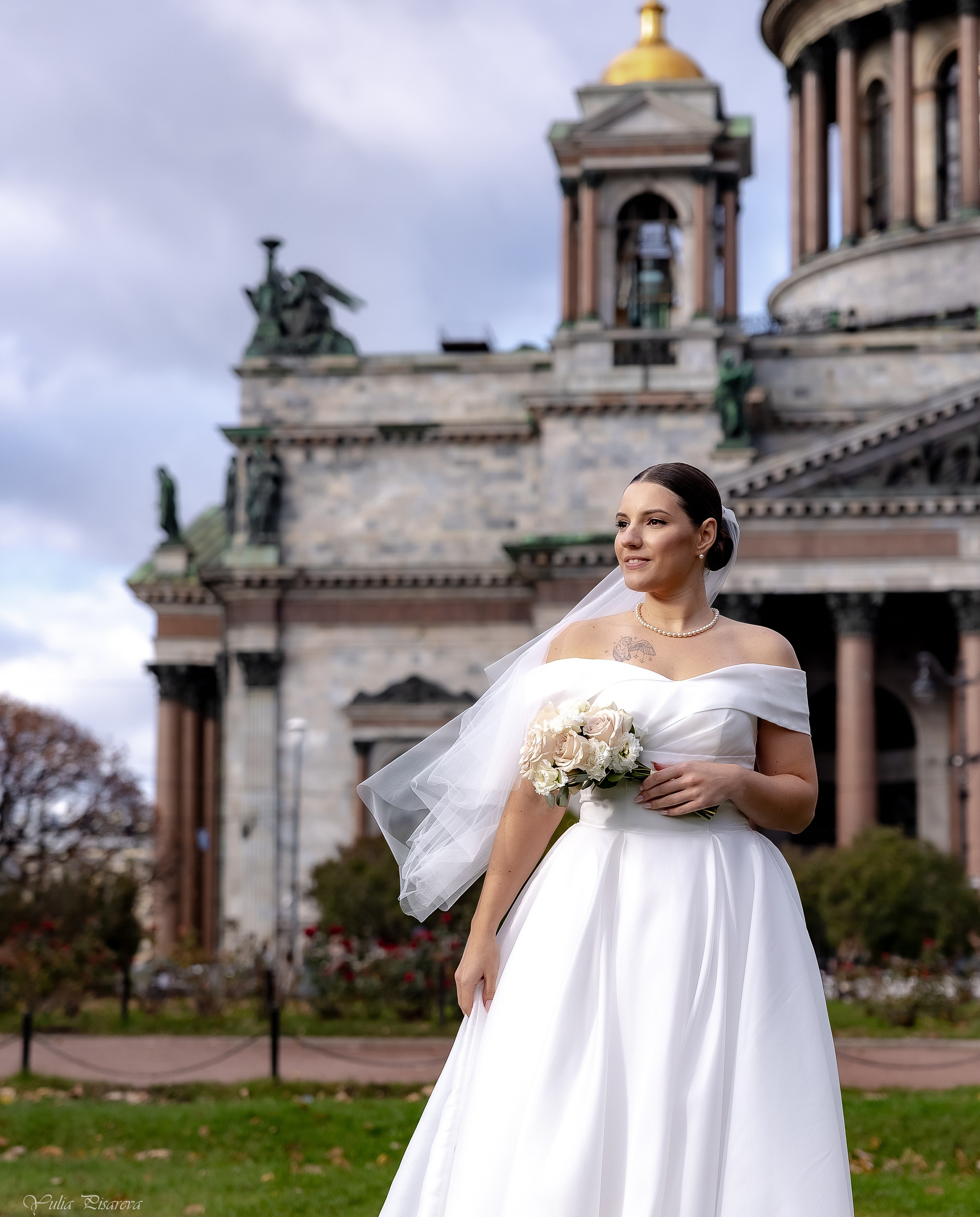 Свадьба Никита и Валерия. Фотограф в Санкт-Петербурге Писарева Юлия