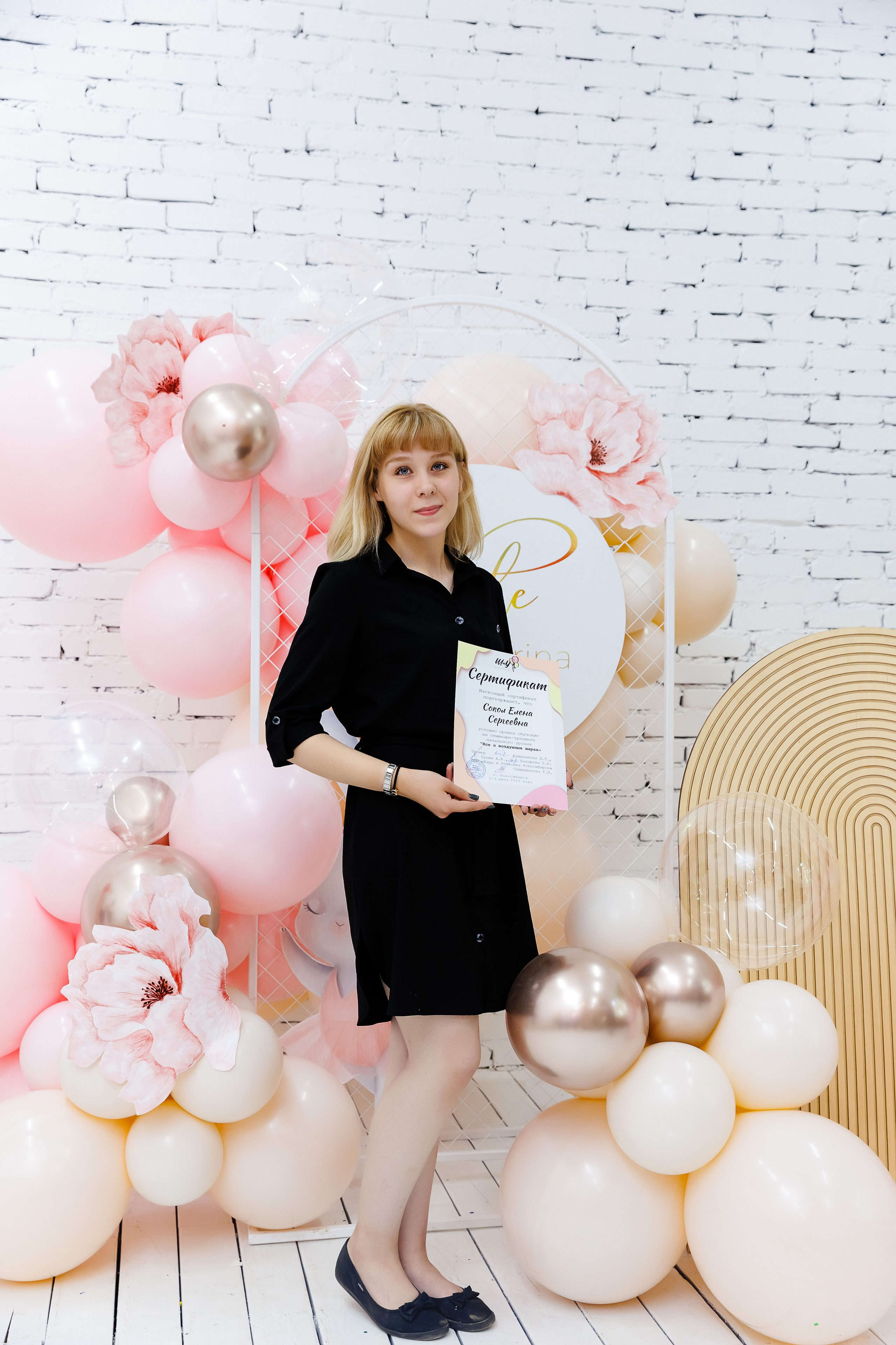 МК декораторов. Фотограф Новосибирск — Наталья Гресь