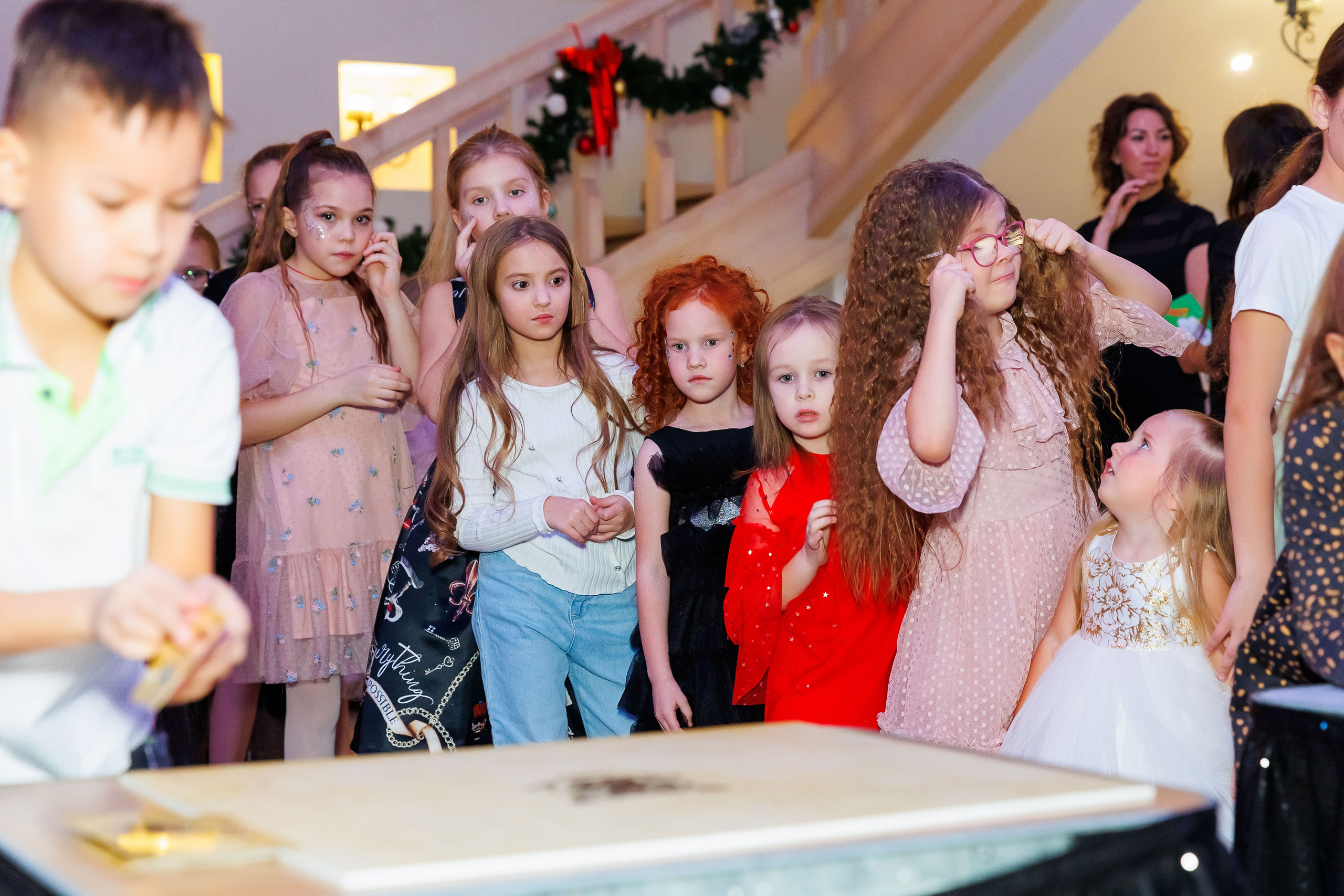 Журнальная вечеринка Fasion Family Weekend. Фотограф Новосибирск — Наталья Гресь