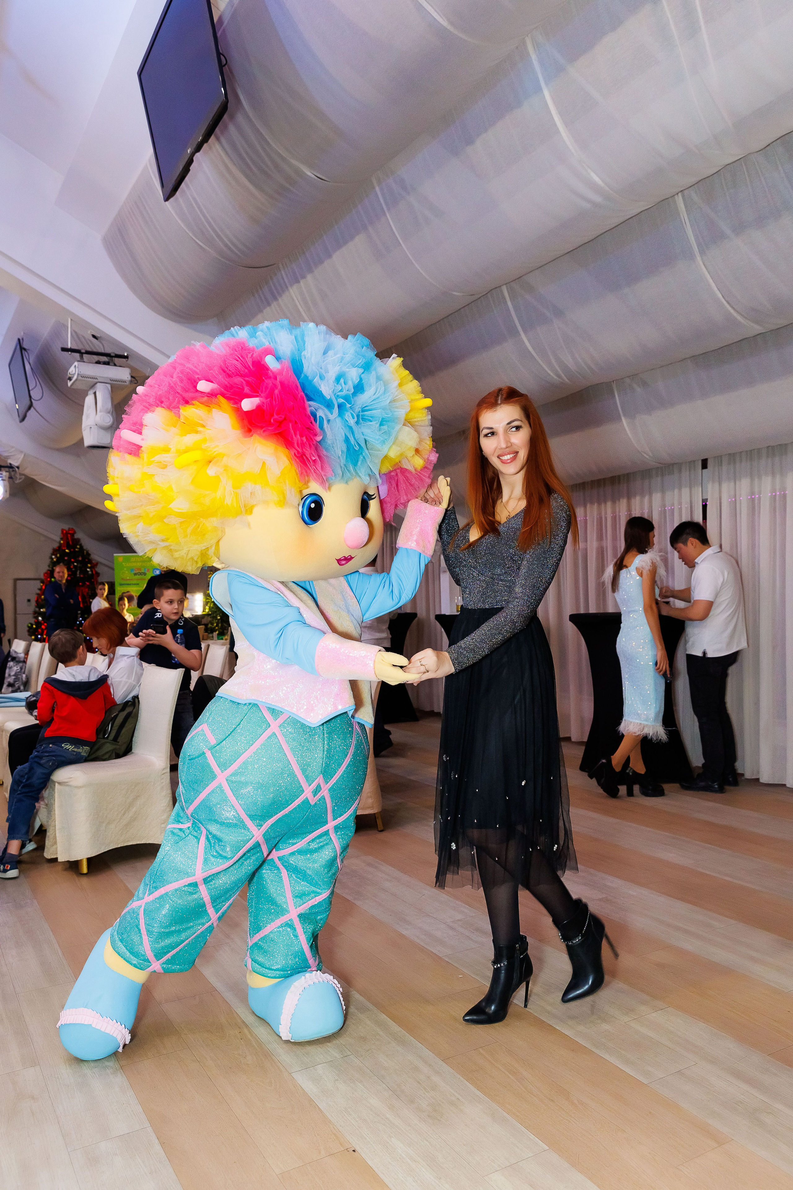 Журнальная вечеринка Fasion Family Weekend. Фотограф Новосибирск — Наталья Гресь