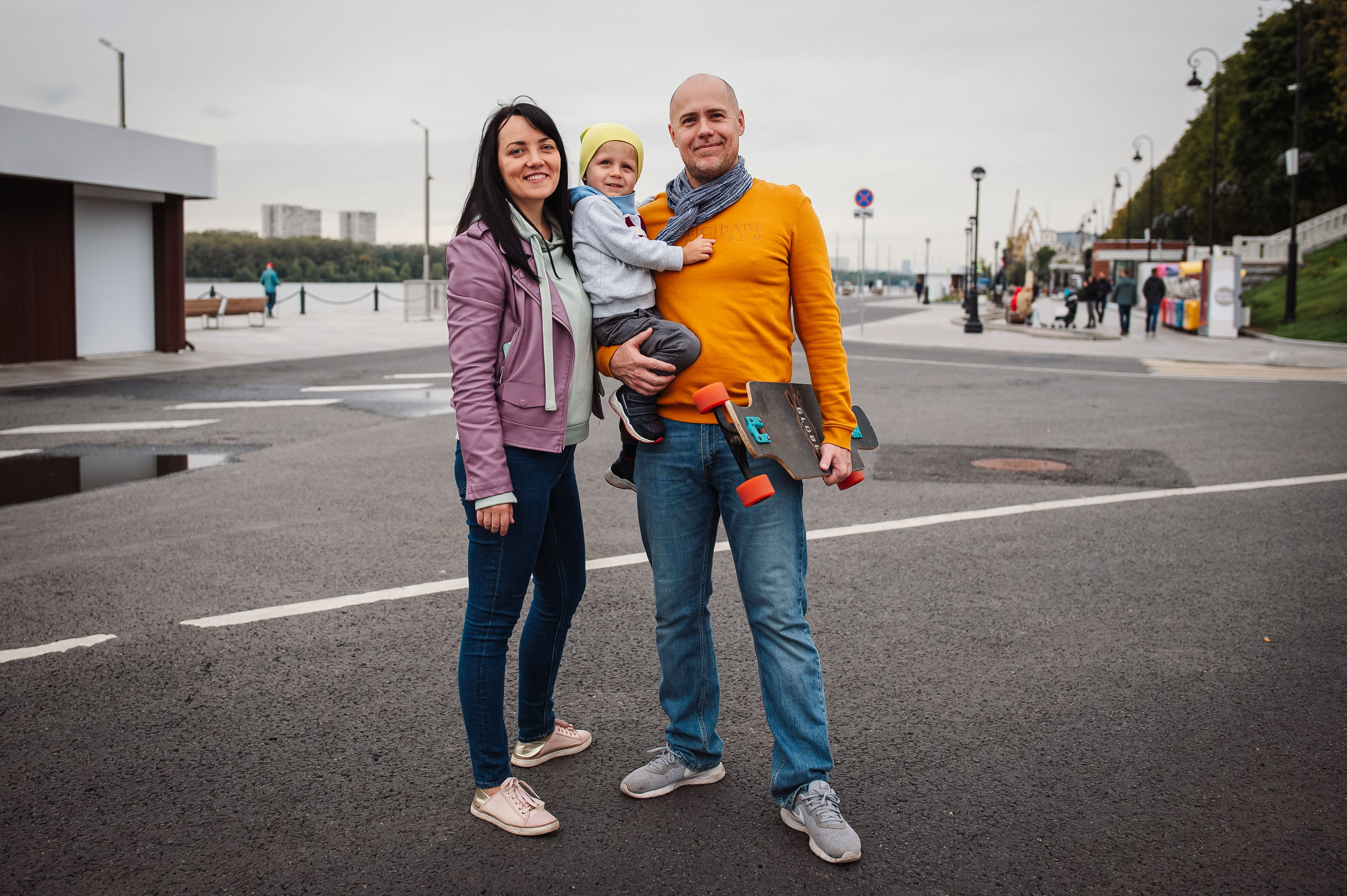 Фотопрогулка со скейтом, Северный Речной вокзал. Семейный фотограф. Lifestyle. Москва. Анастасия Михайлова