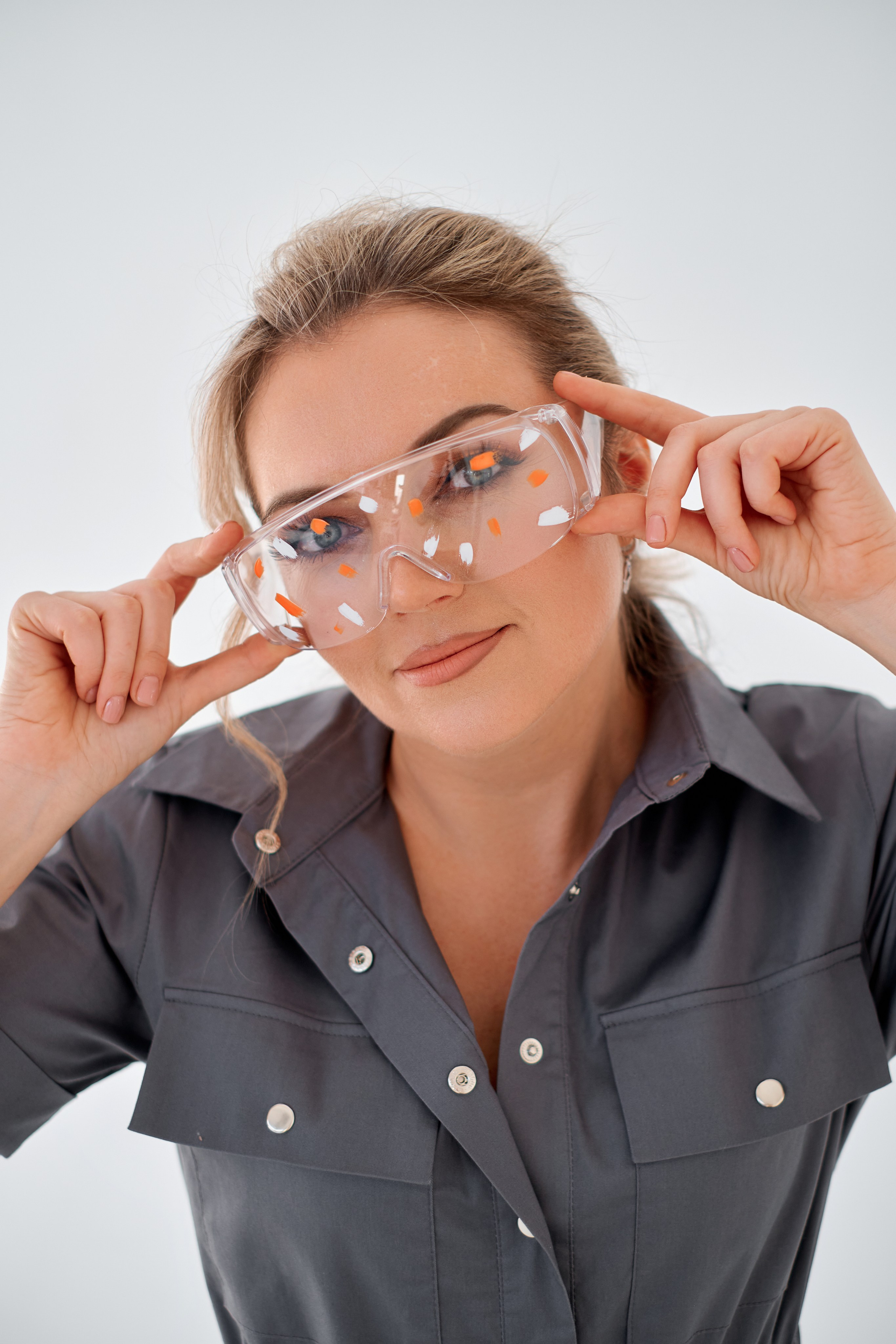 Олеся. Nail мастер. Портретная и контент съемка. Фотограф Таганрог Анна Трайжон