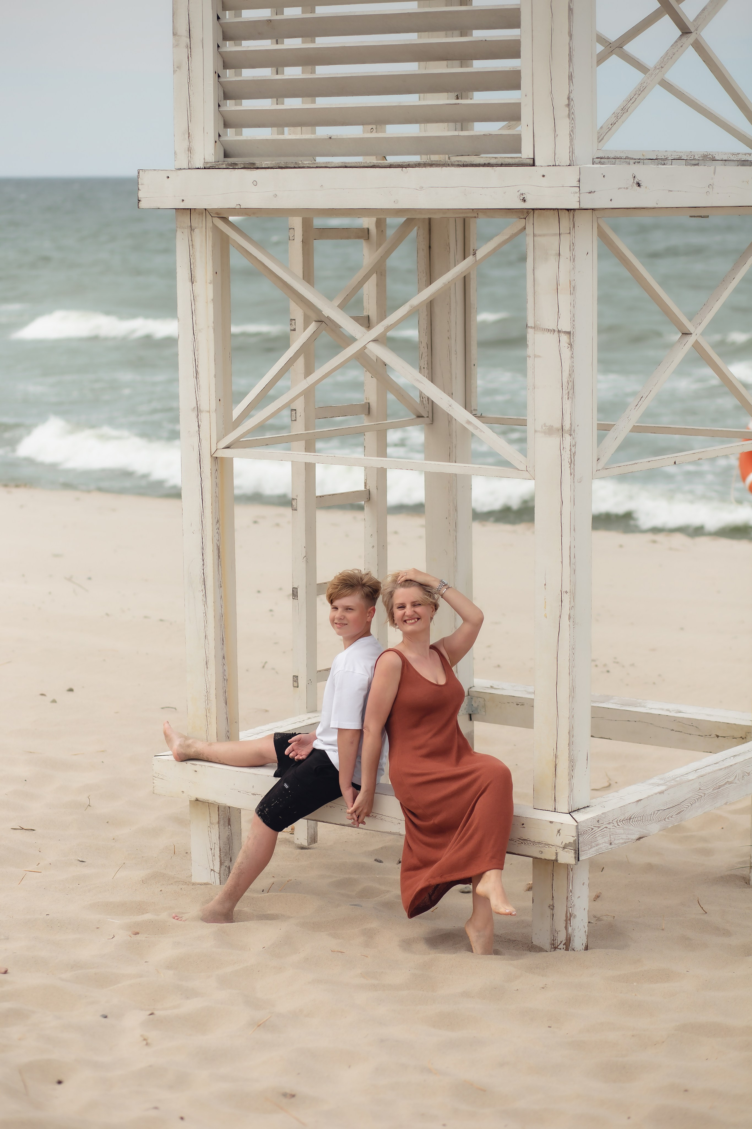 Юлия и Артем. Фотограф в Калининграде Решетникова Алина