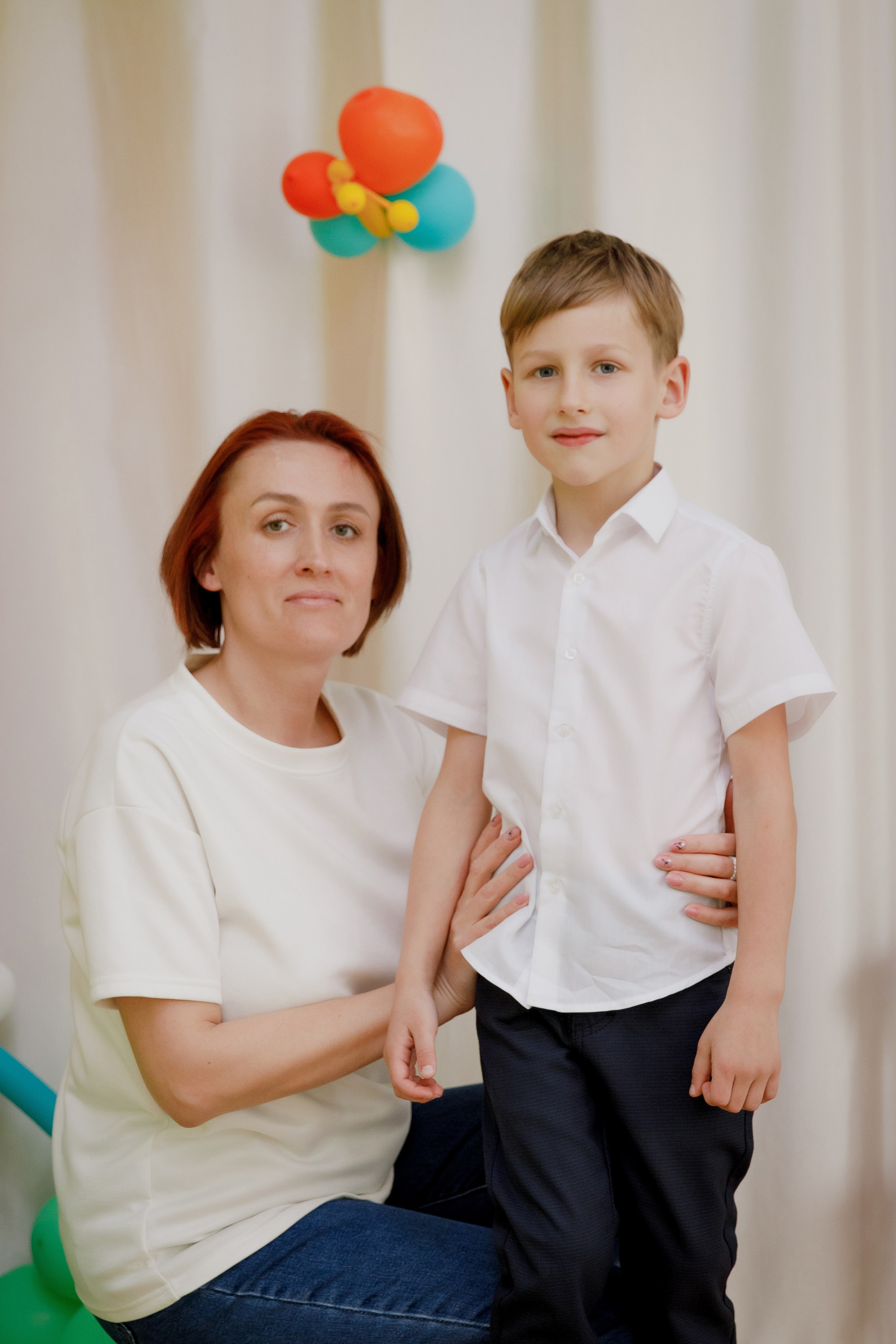 Выпускной ДС 23. Photoalbum-vl.ru