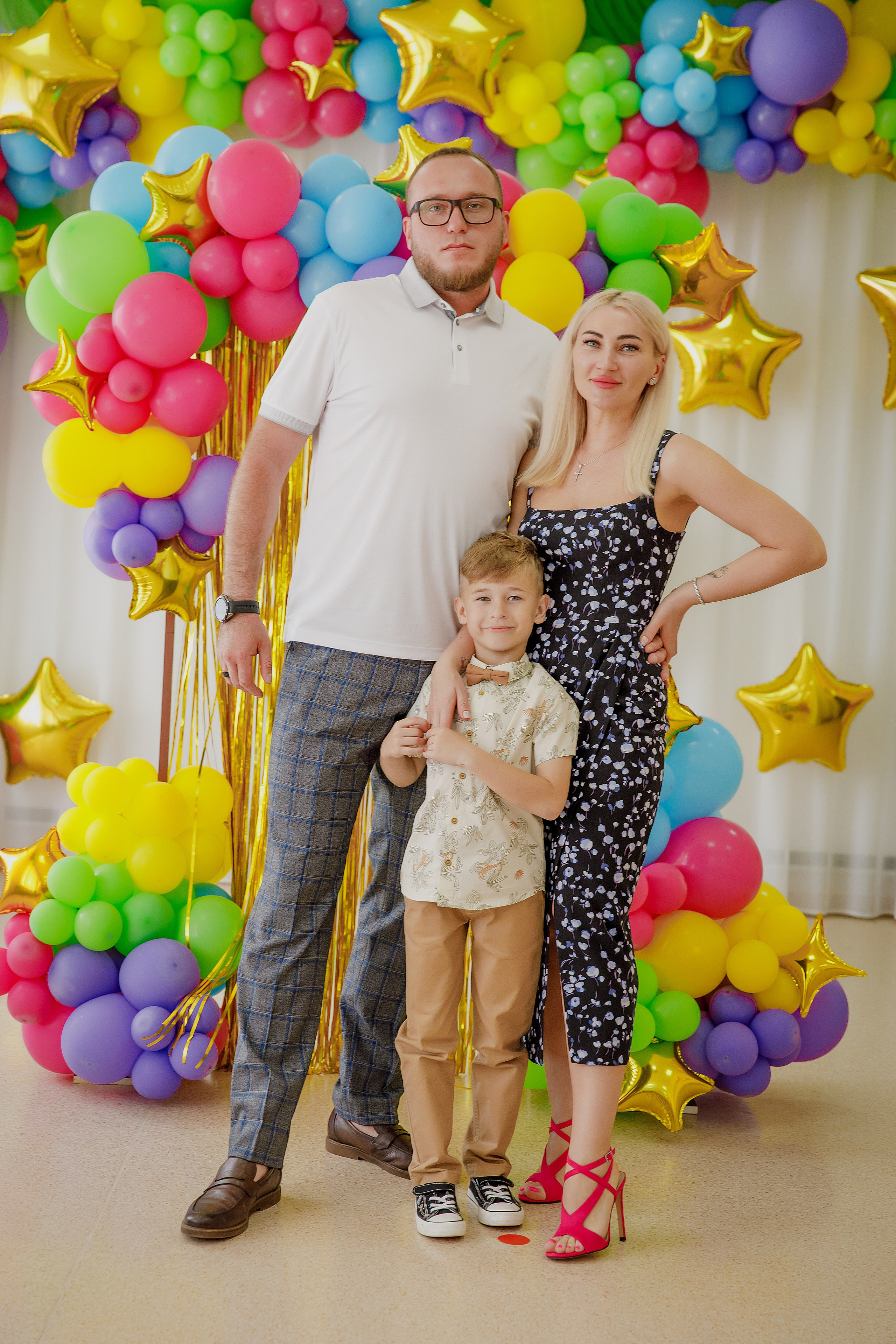 Выпускной «Тигренок». Photoalbum-vl.ru