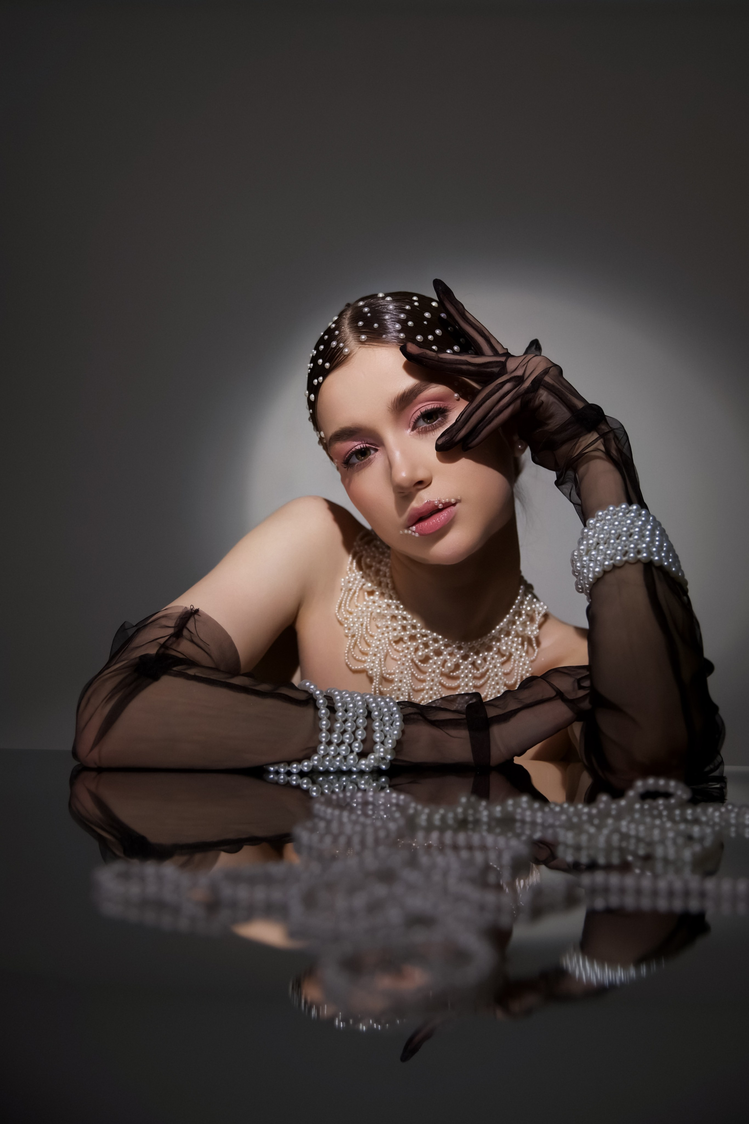 Катя. Фотограф Велькер Марина