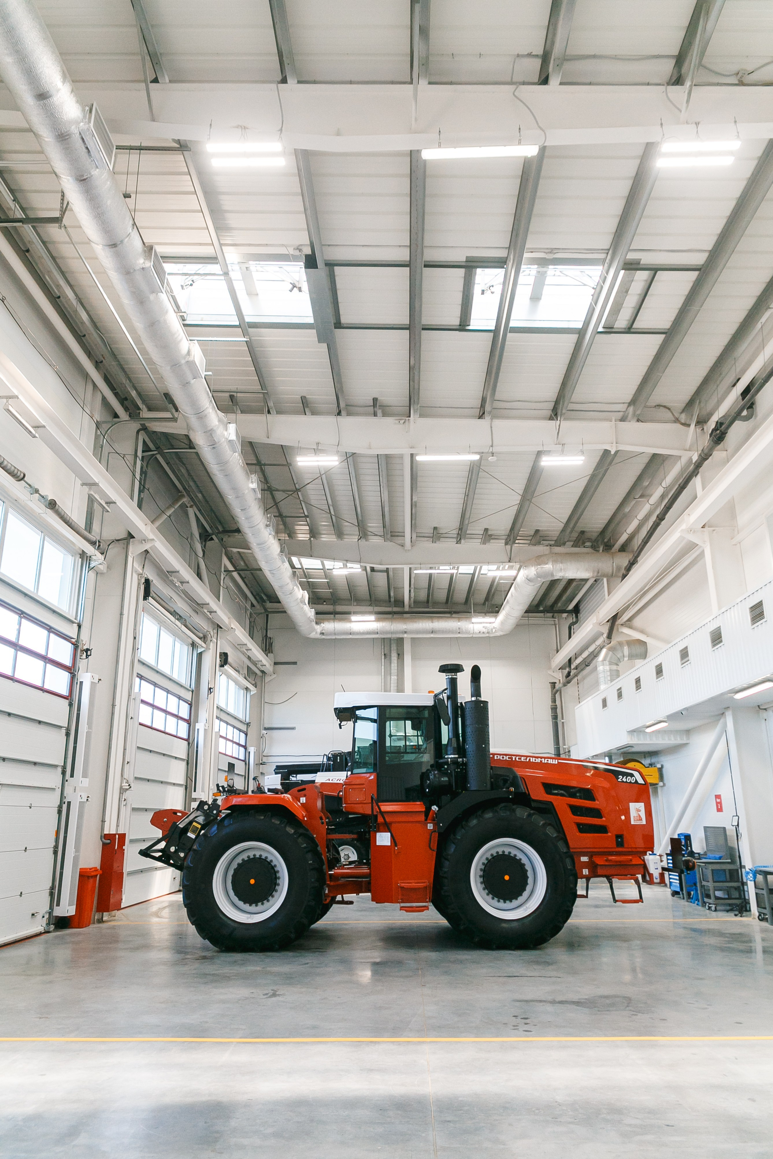 Открытие дилерского центра Ростсельмаш. Событийный фотограф Максим Бескоровайновнов