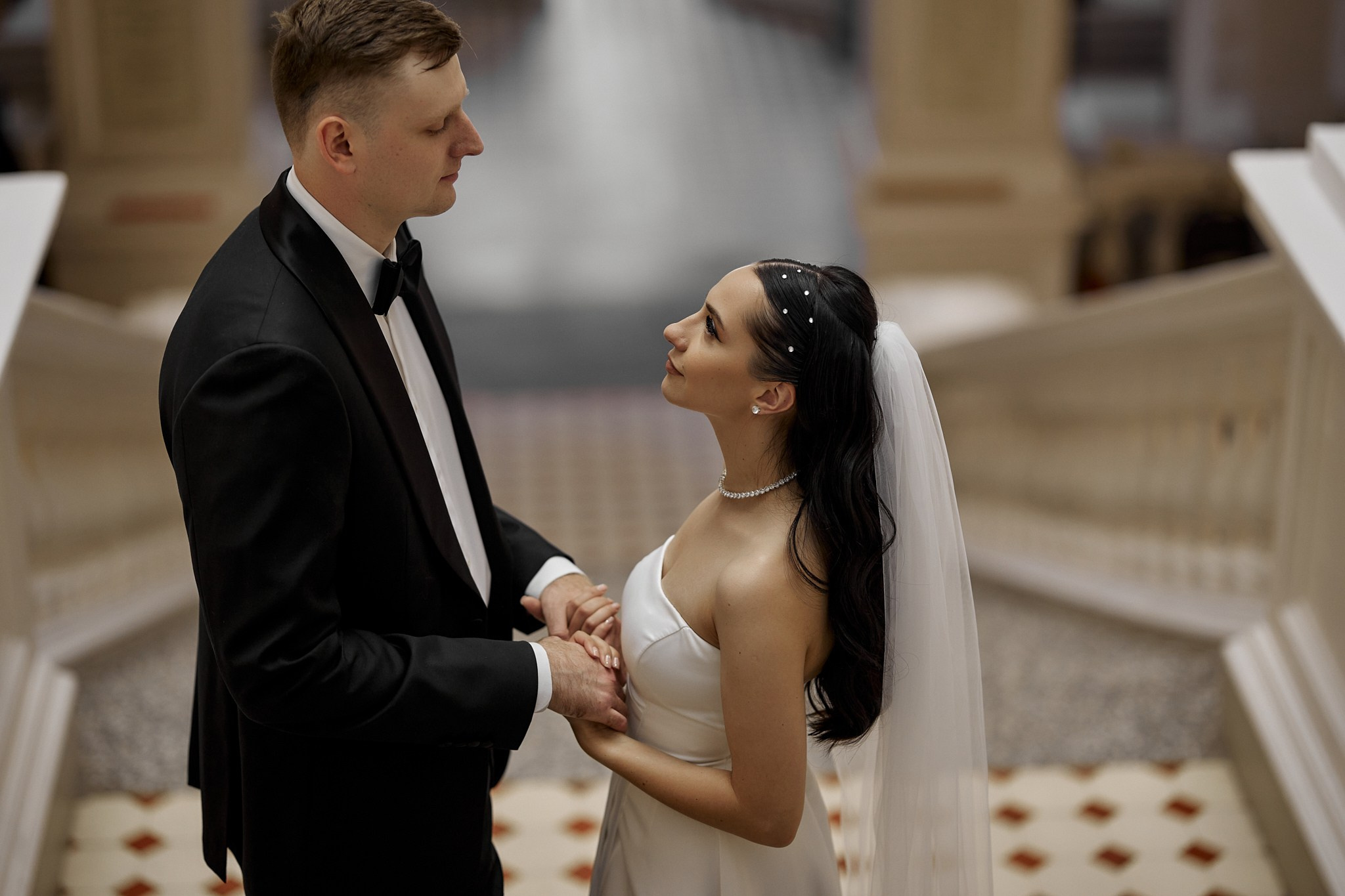 Свадьба Влада и Насти. Свадебный фотограф в Ульяновске Александр Никитин