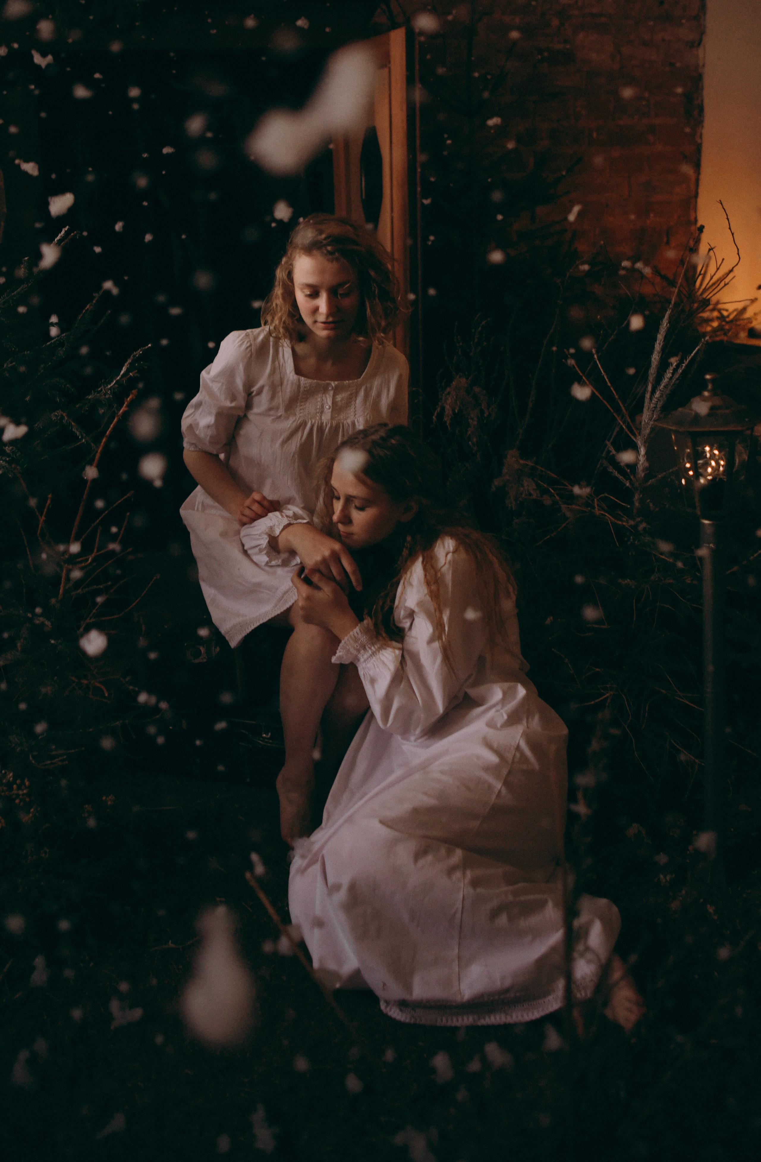 Лера и Полина. Семейный и свадебный фотограф в Санкт-Петербурге Яна