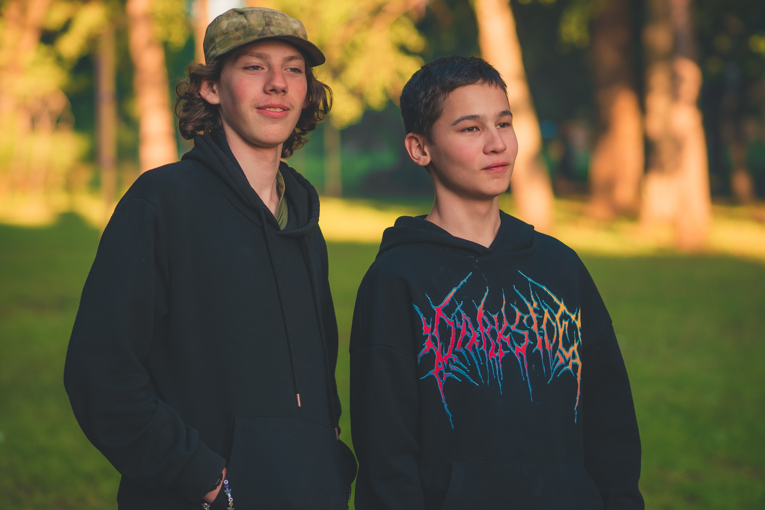 Детский лагерь — 1 смена 2023 год. Иван Кубик — фотограф и видеограф