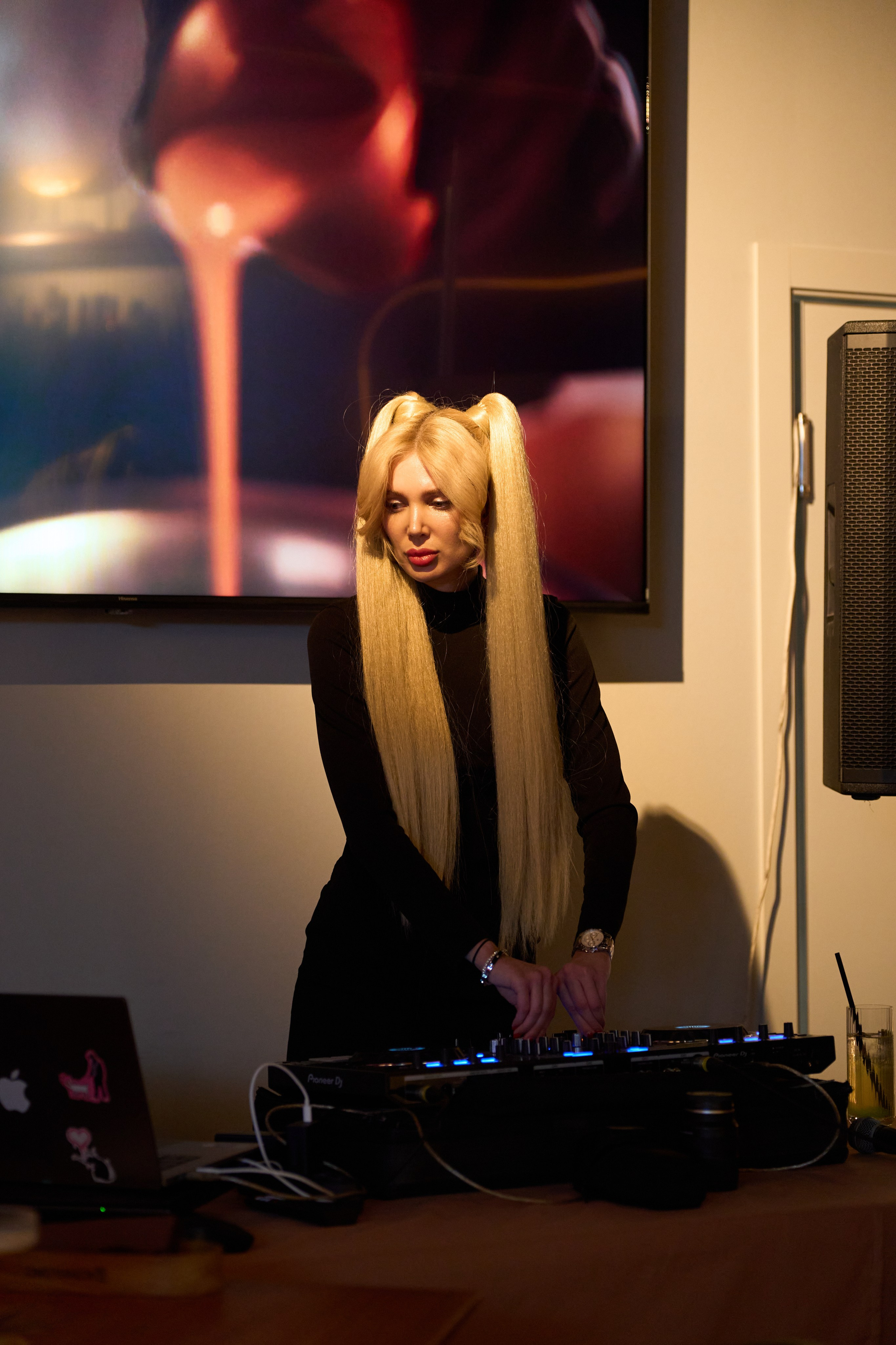 Открытие ресторана Омотенаси