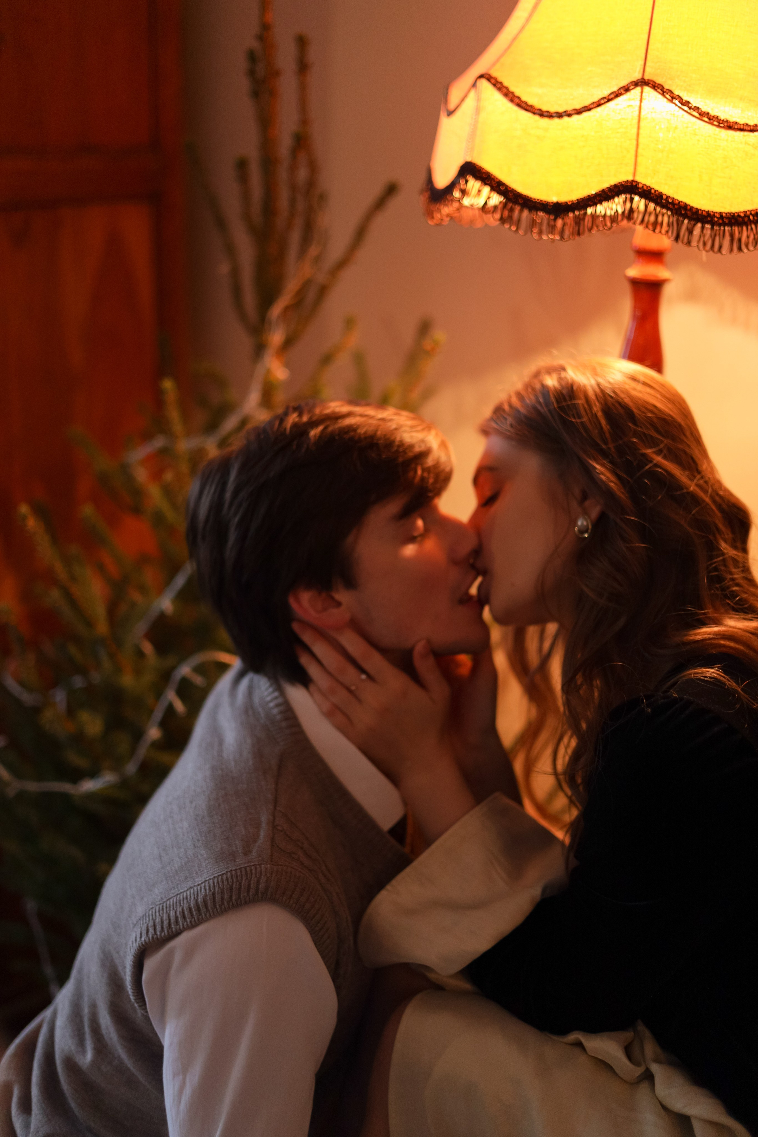 Лавстори в хрущёвке. Свадебный фотограф Беларусь Ольга Козыренко