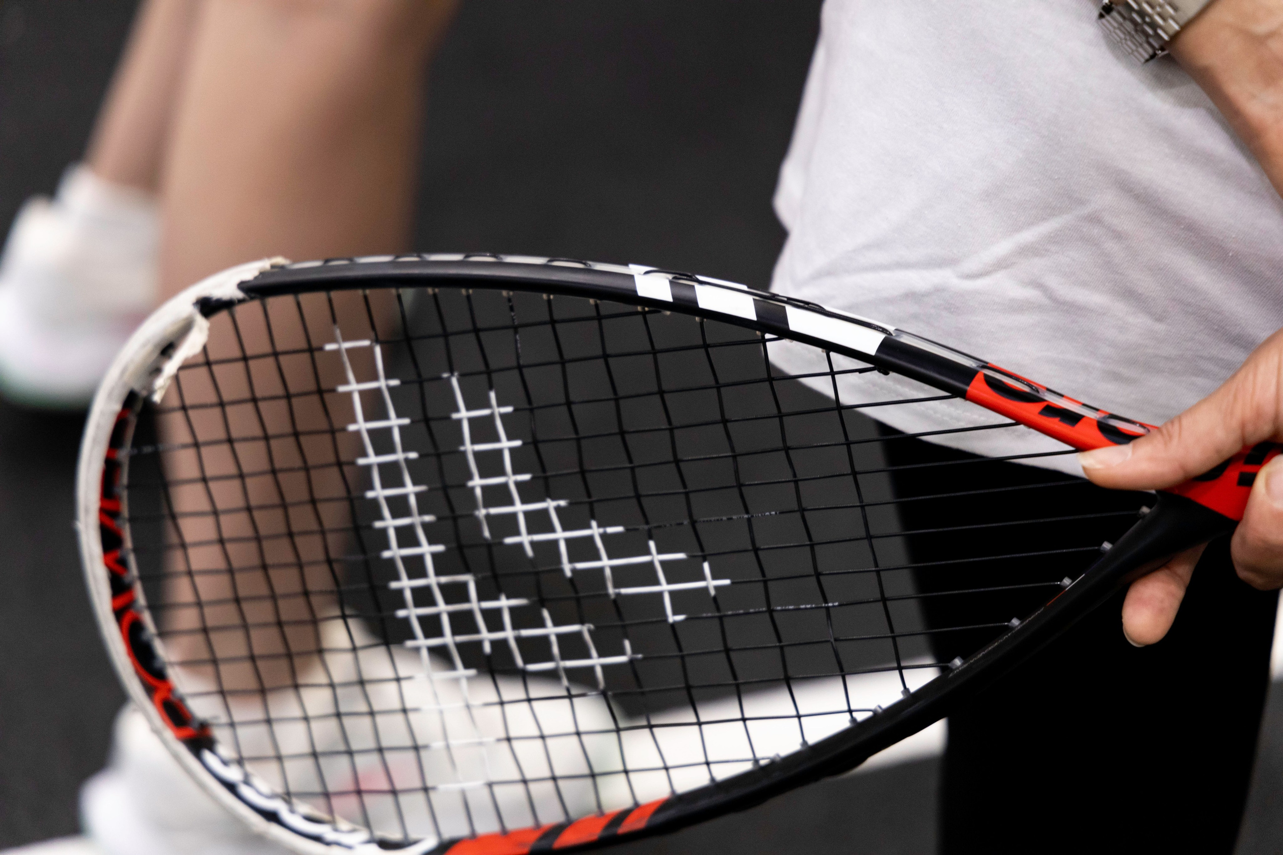 Турнир по сквошу «АльфаСквош» 2025. Olya Posnimay