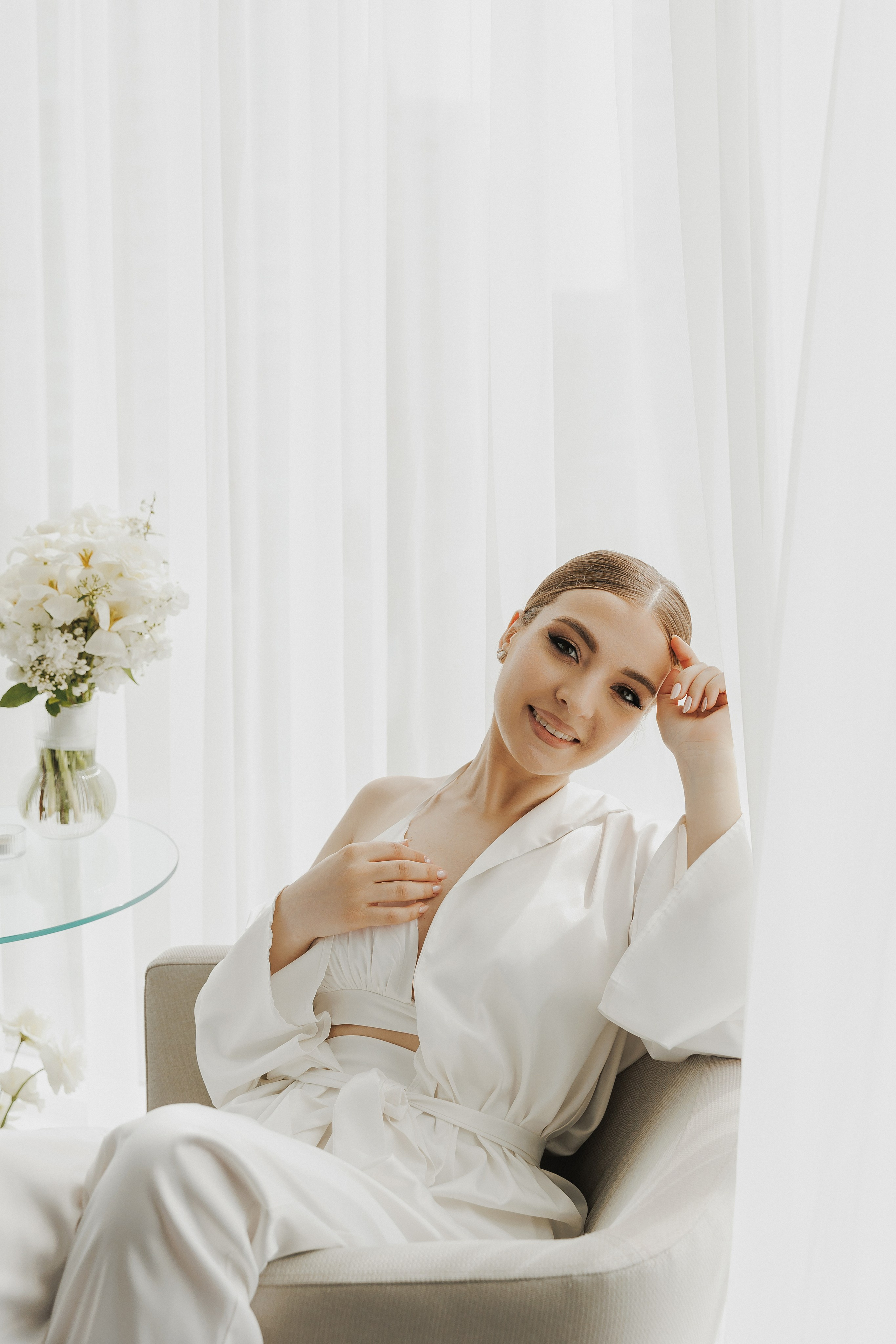 Анастасия и Тимофей. Главная