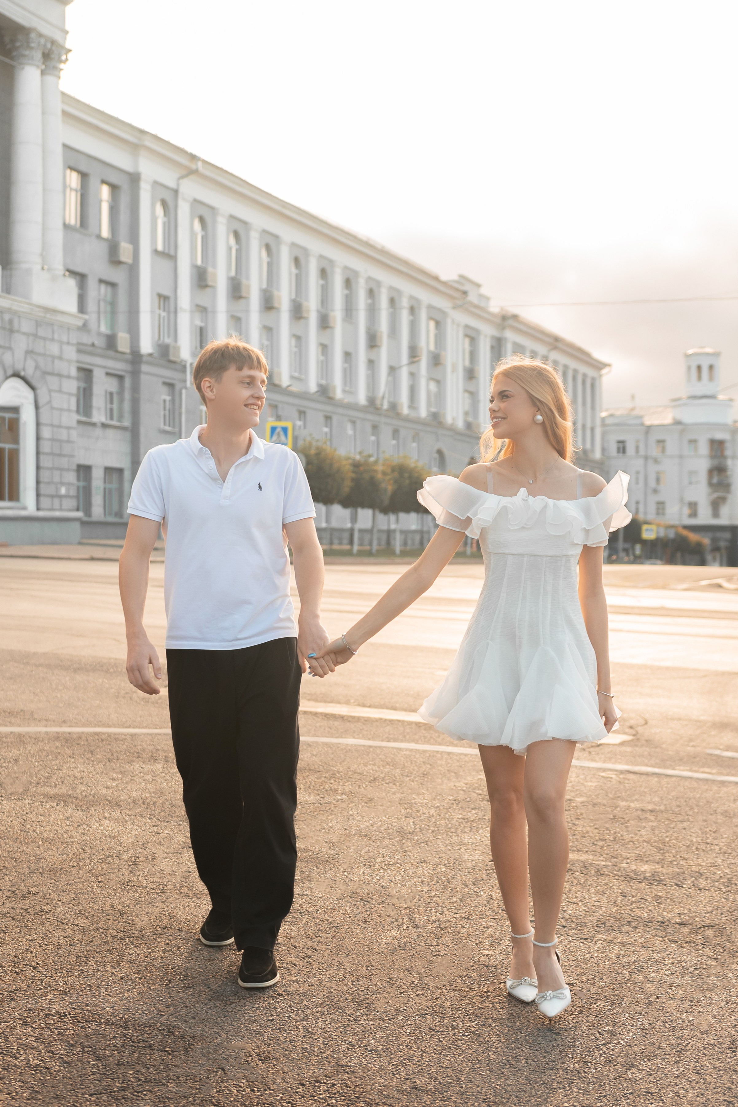 Сережа и Кристина. YANA KIDVSKAT