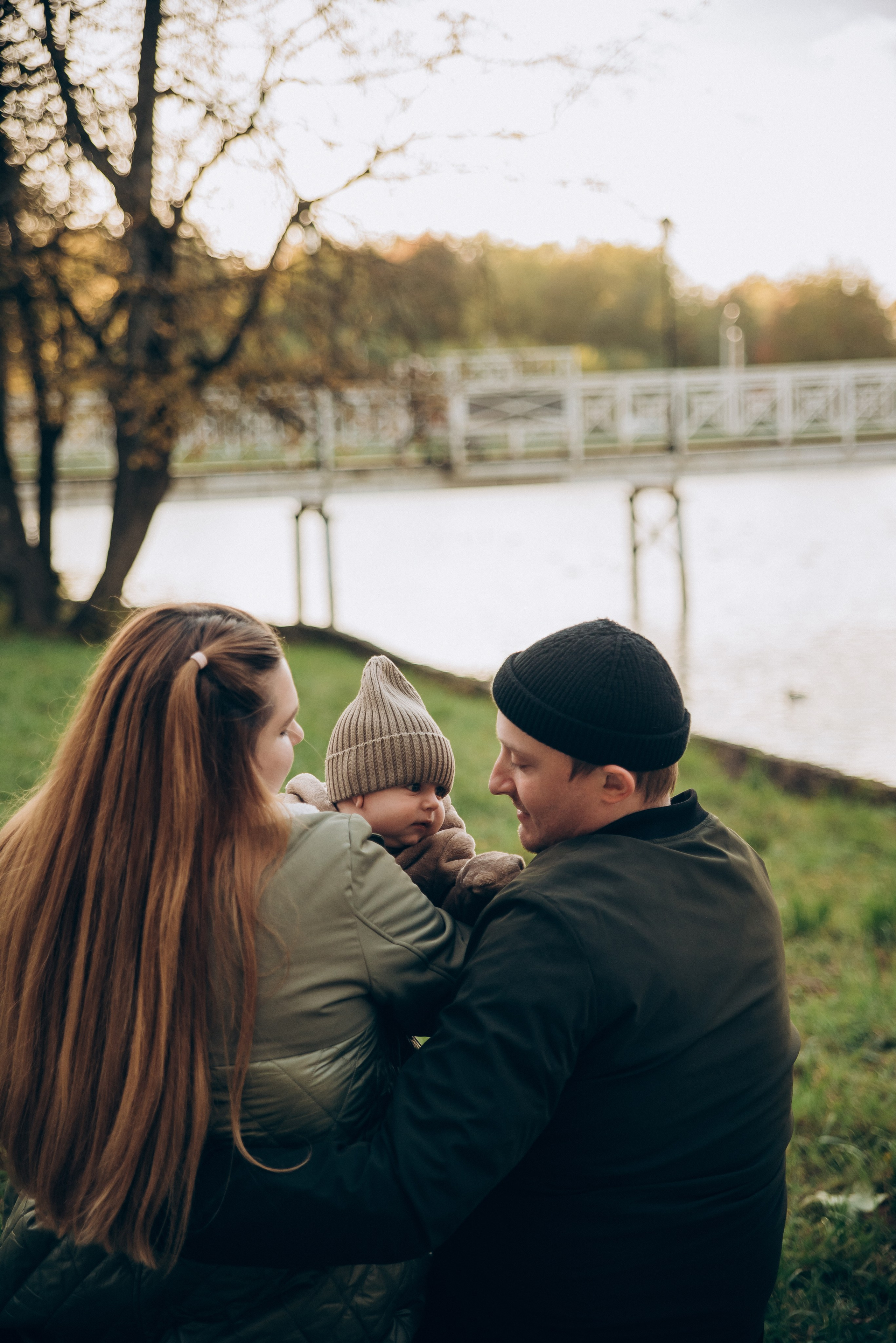 Даша, Леша и Даня. Свадебный и семейный фотограф в городе Смоленске