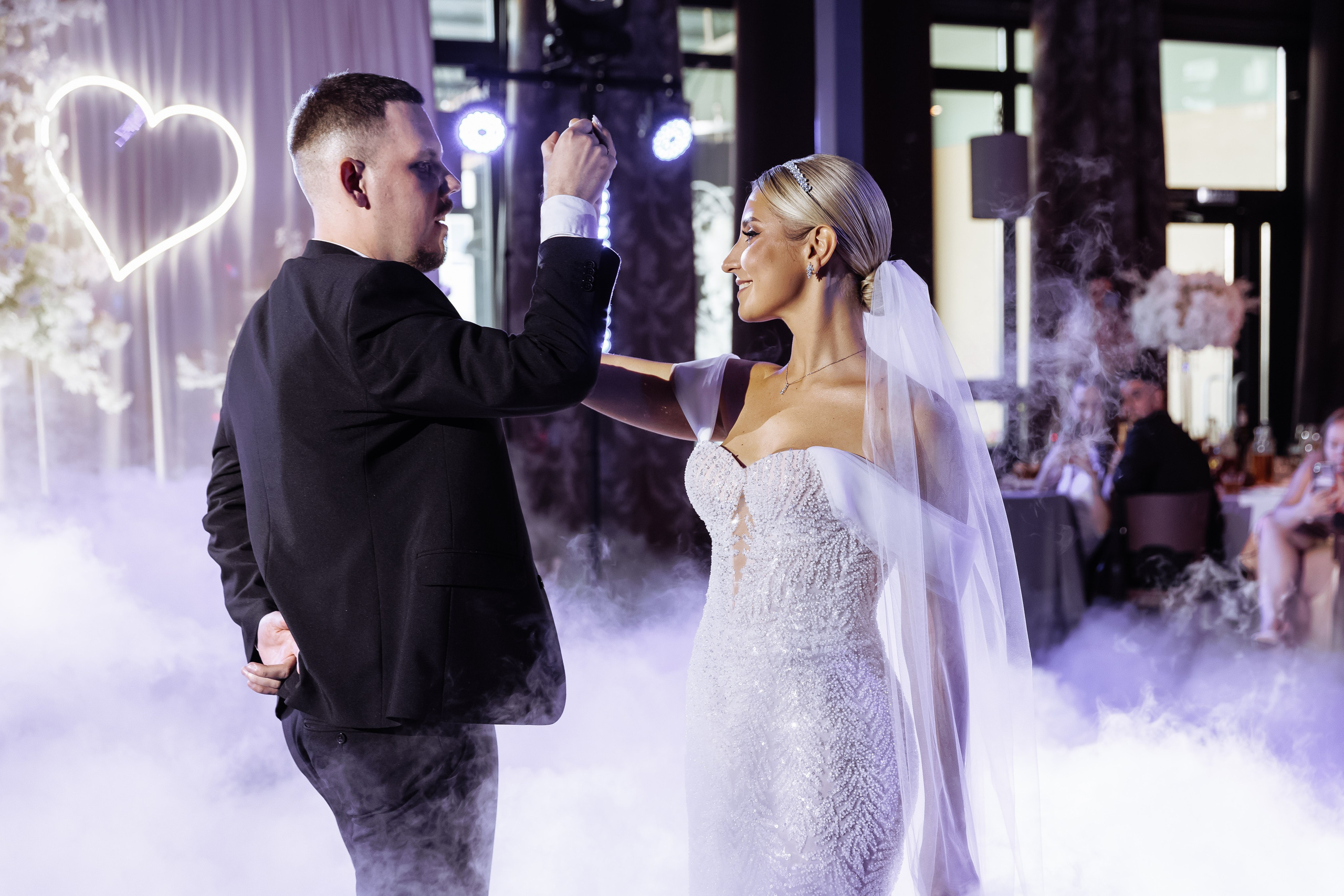 Андрей и Олеся. Фотограф - Эльдар Вагапов