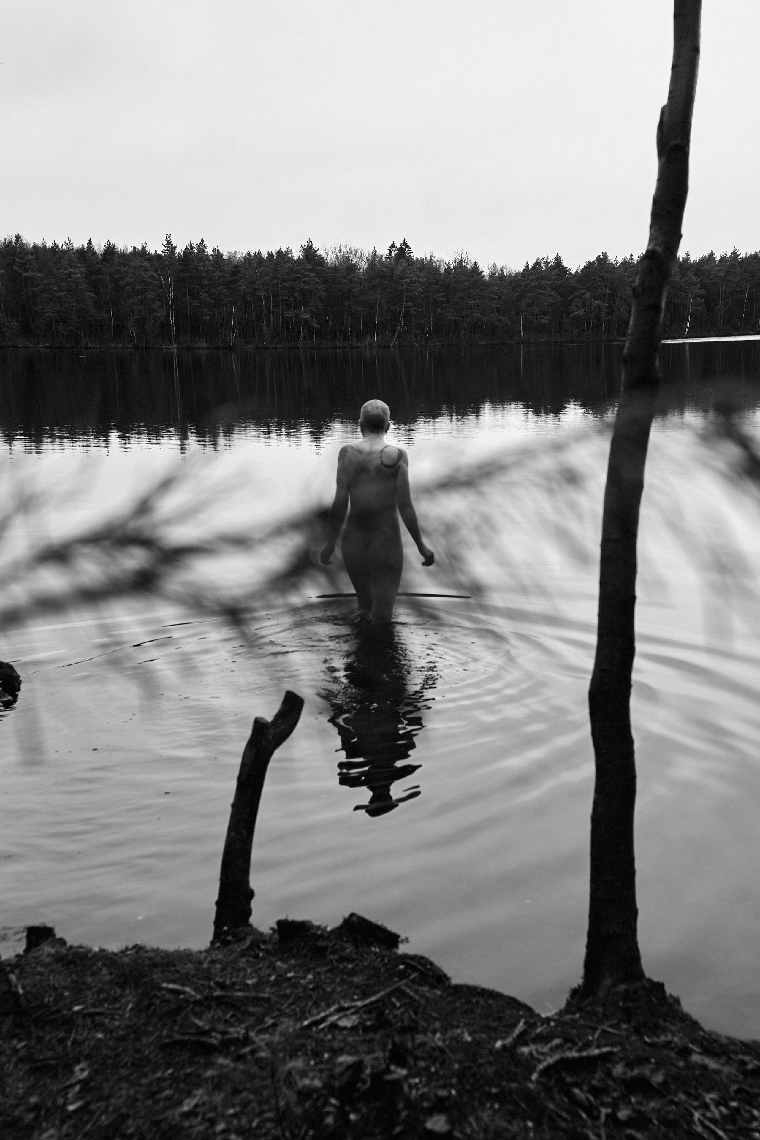 Благодарность за прошлое. Арт-фотограф Кристина Каширская