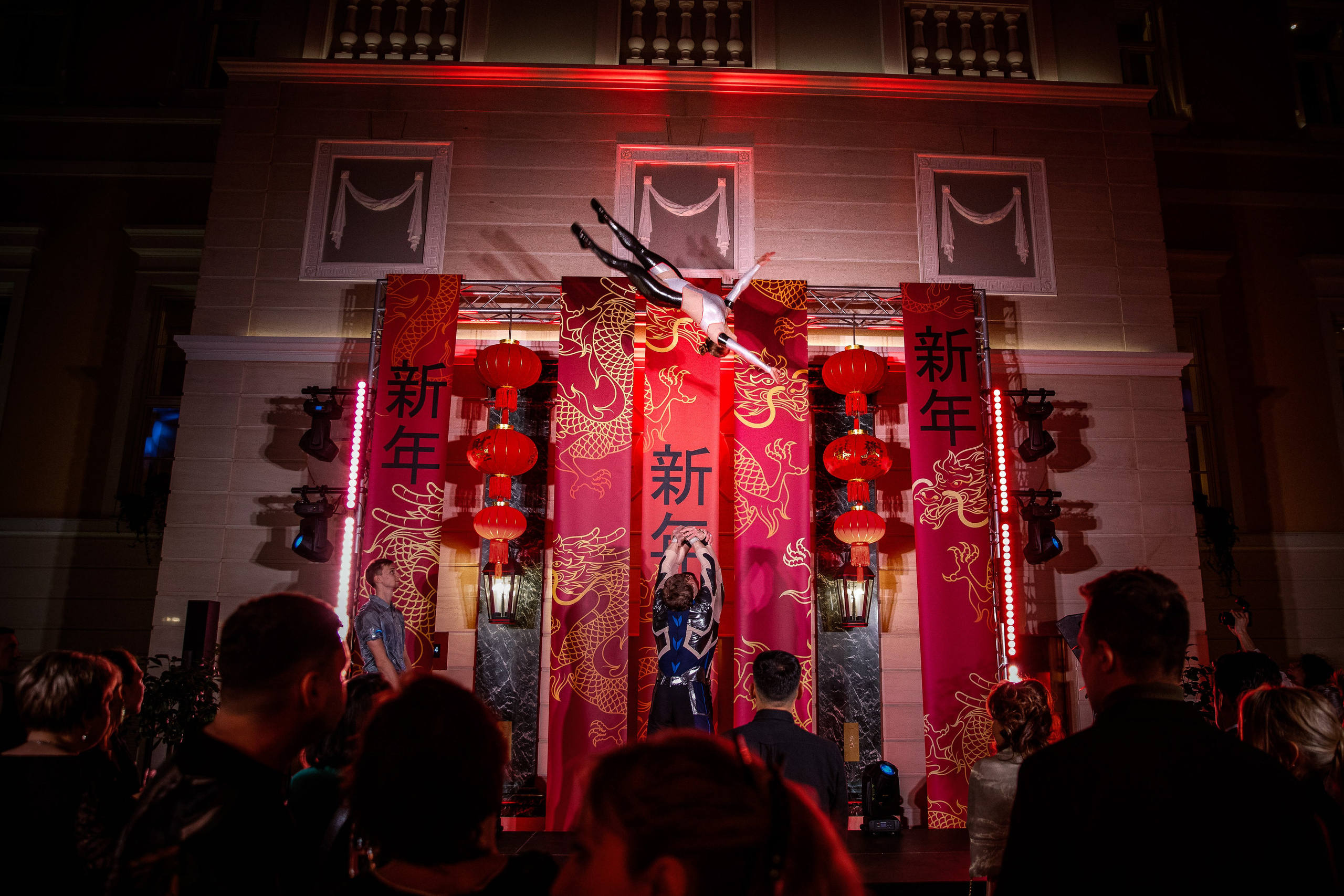 Китай в Grand Hotel Europe. NesterovaMaria.ru