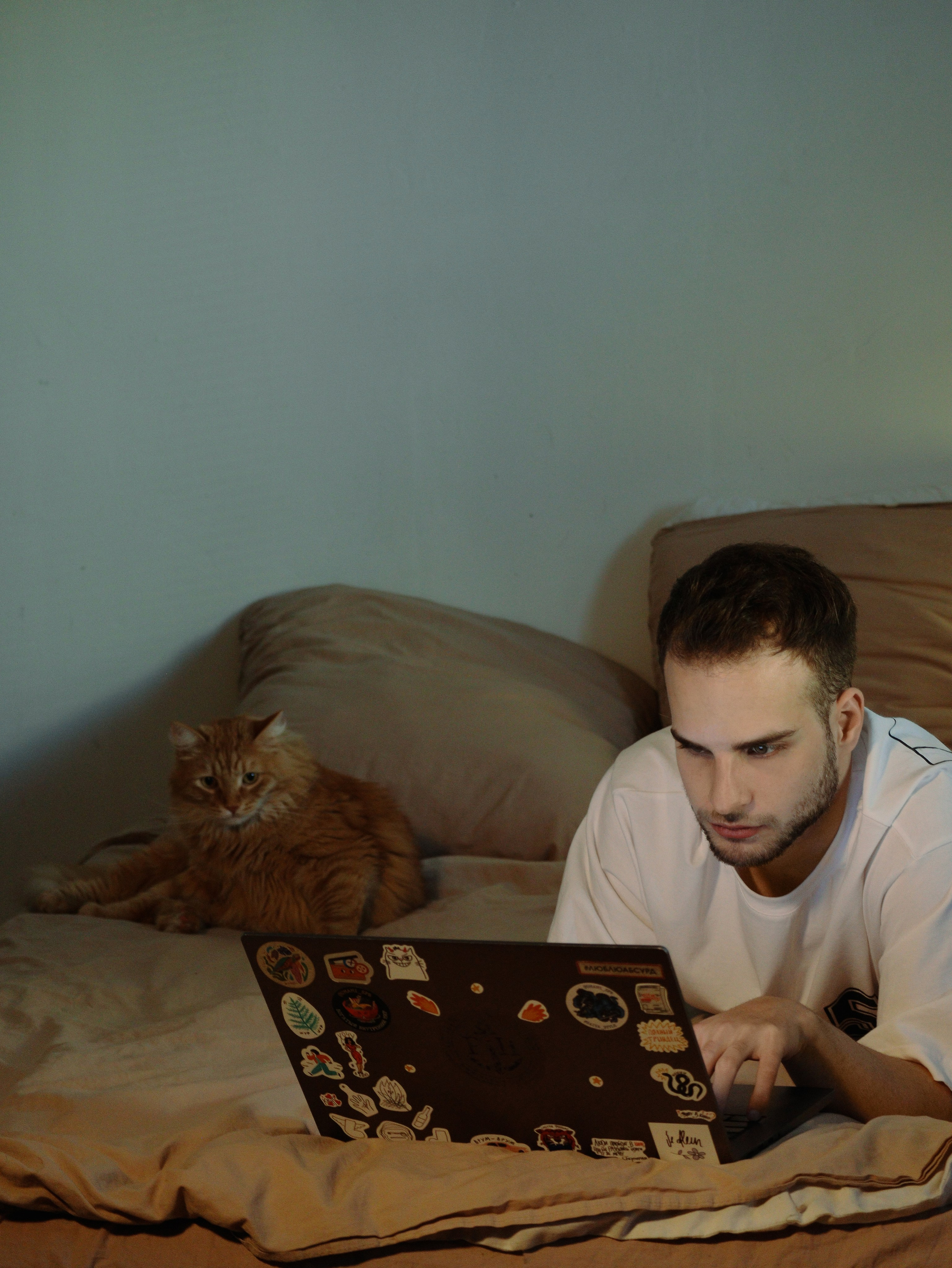 Домашняя съёмка. Кинематографичный фотограф, видеограф Лина Плешакова, Санкт-Петербург