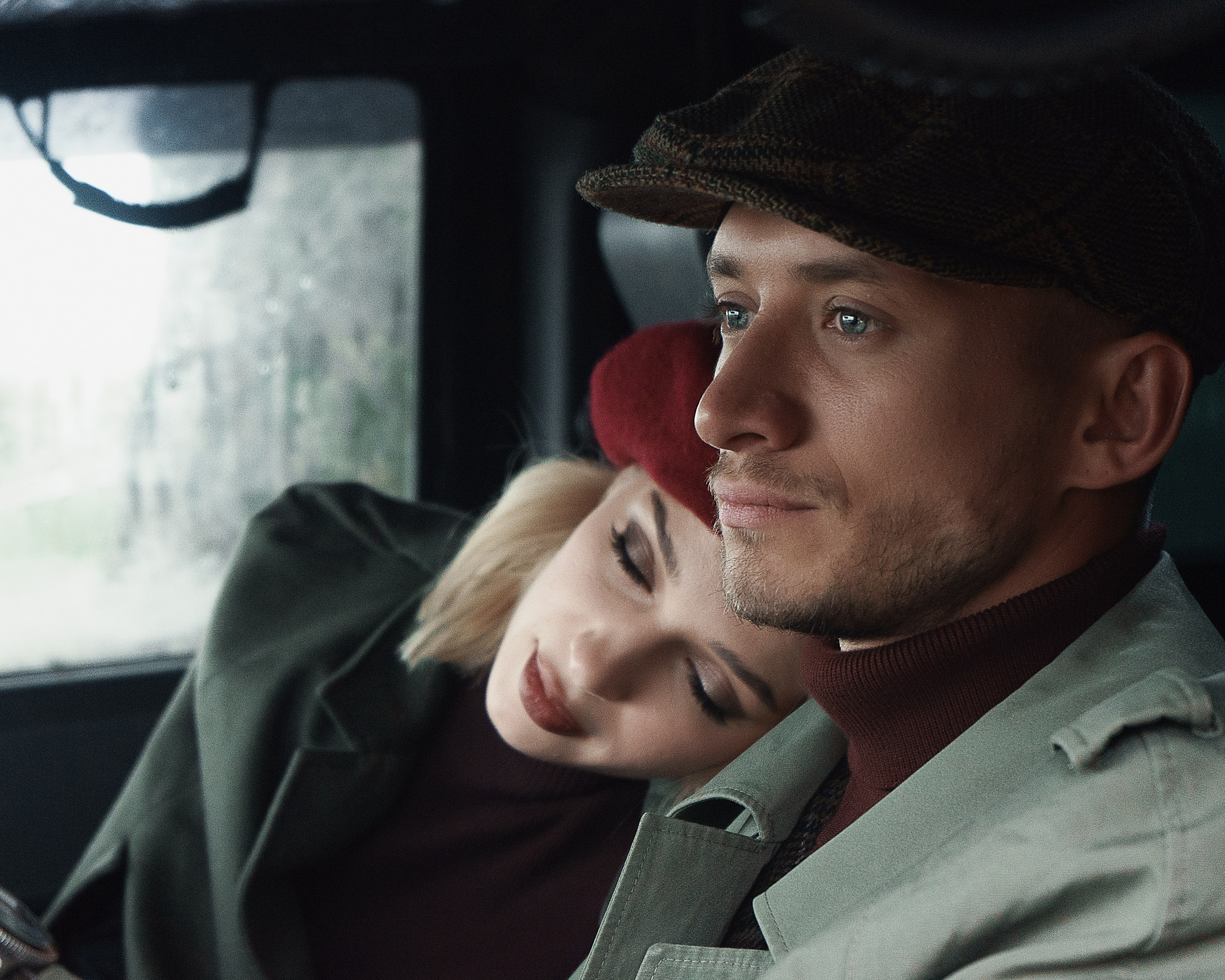 Амели и Джорж. Грузия в рамках Воркшоп. Семейный фотограф, женский фототерапевт