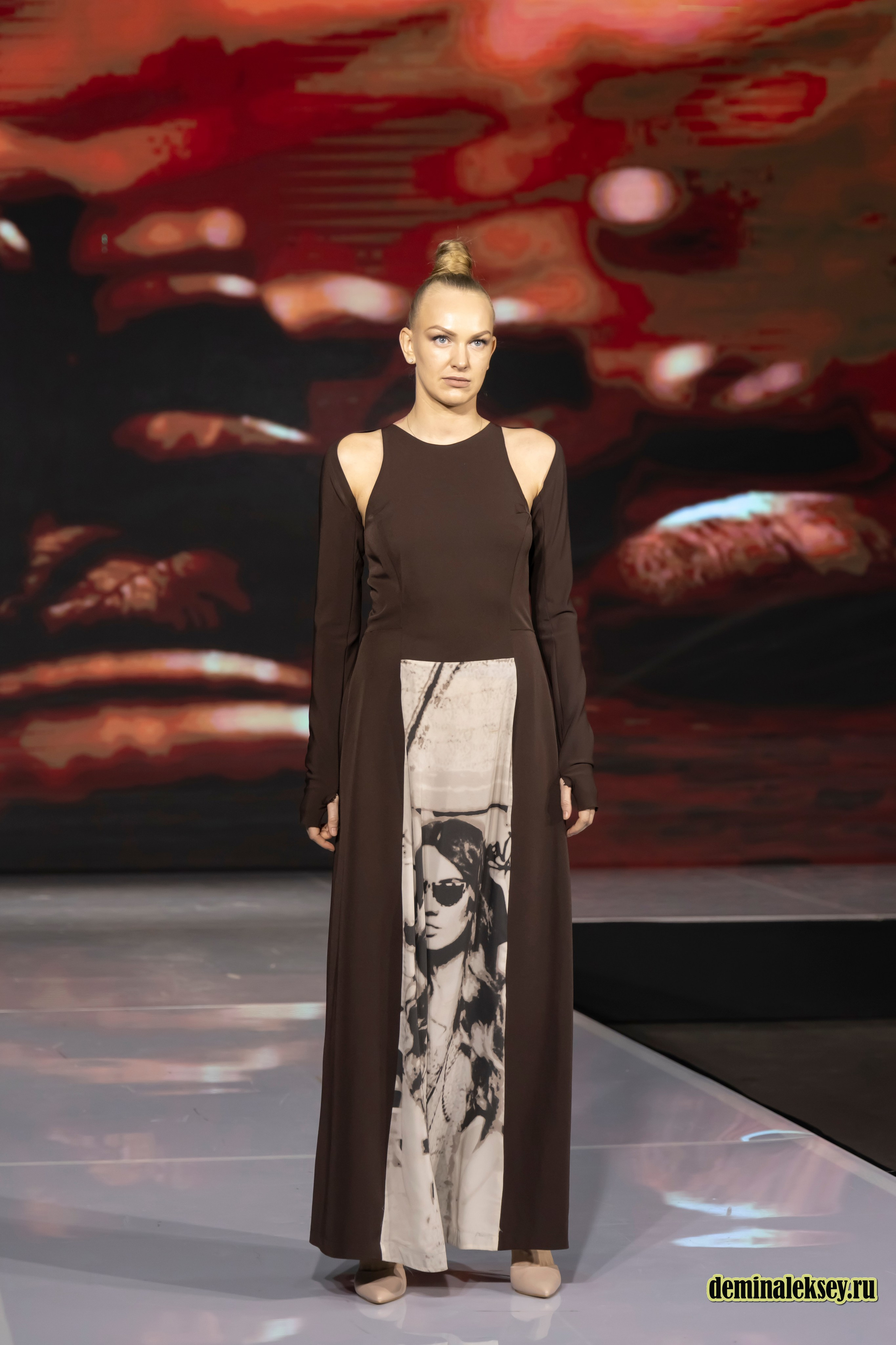 Ирина Старовойтова Театр моды «ИриС» 31 января 2025 гостиный двор, выставка Уникальная Россия. Репортажный, семейный и студийный фотограф в Москве Демин Алексей