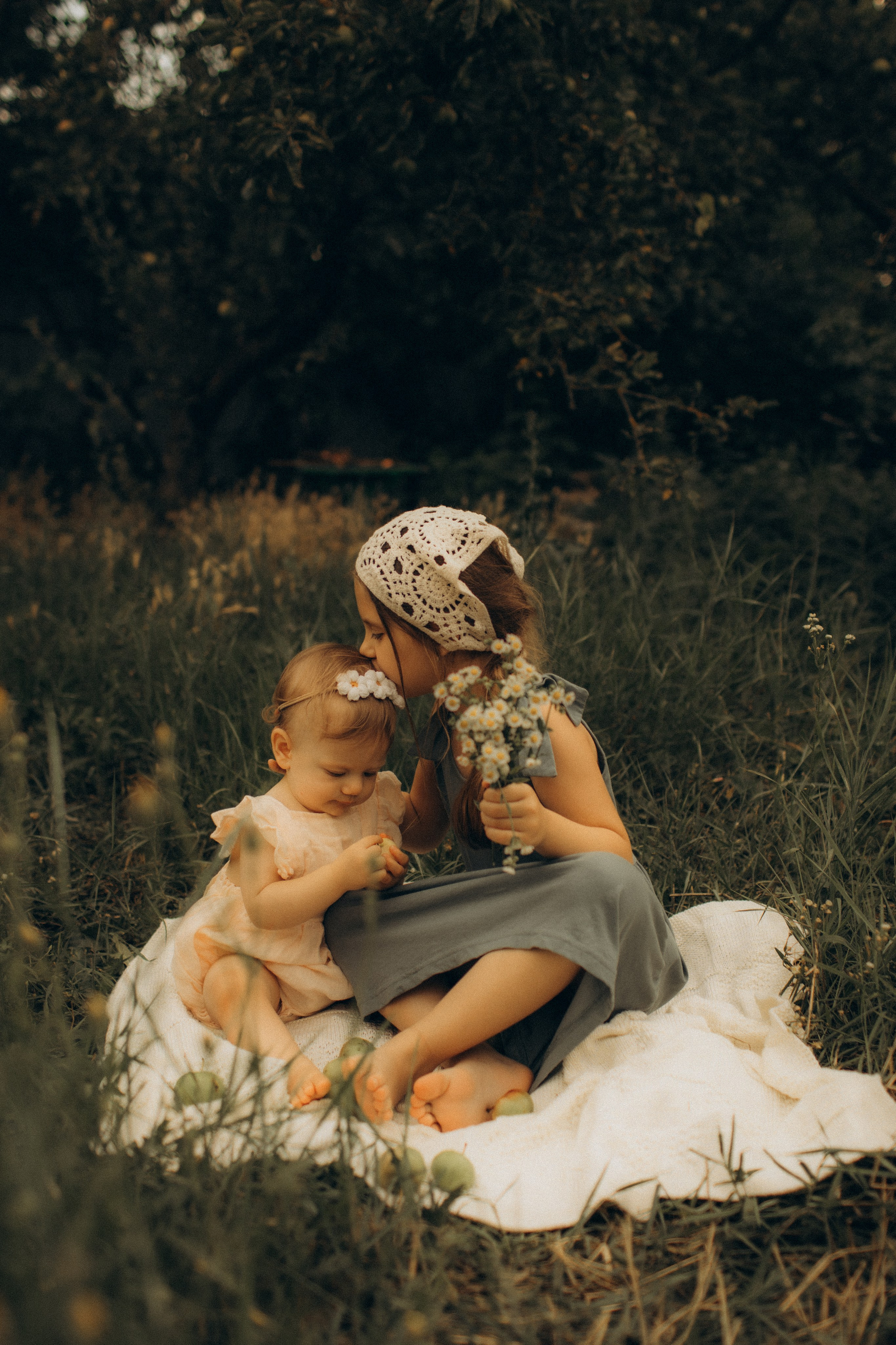 Люда, Василиса и Ксюня. Александра Ниценко СЕМЕЙНЫЙ ФОТОГРАФ ИЗ СТАВРОПОЛЯ