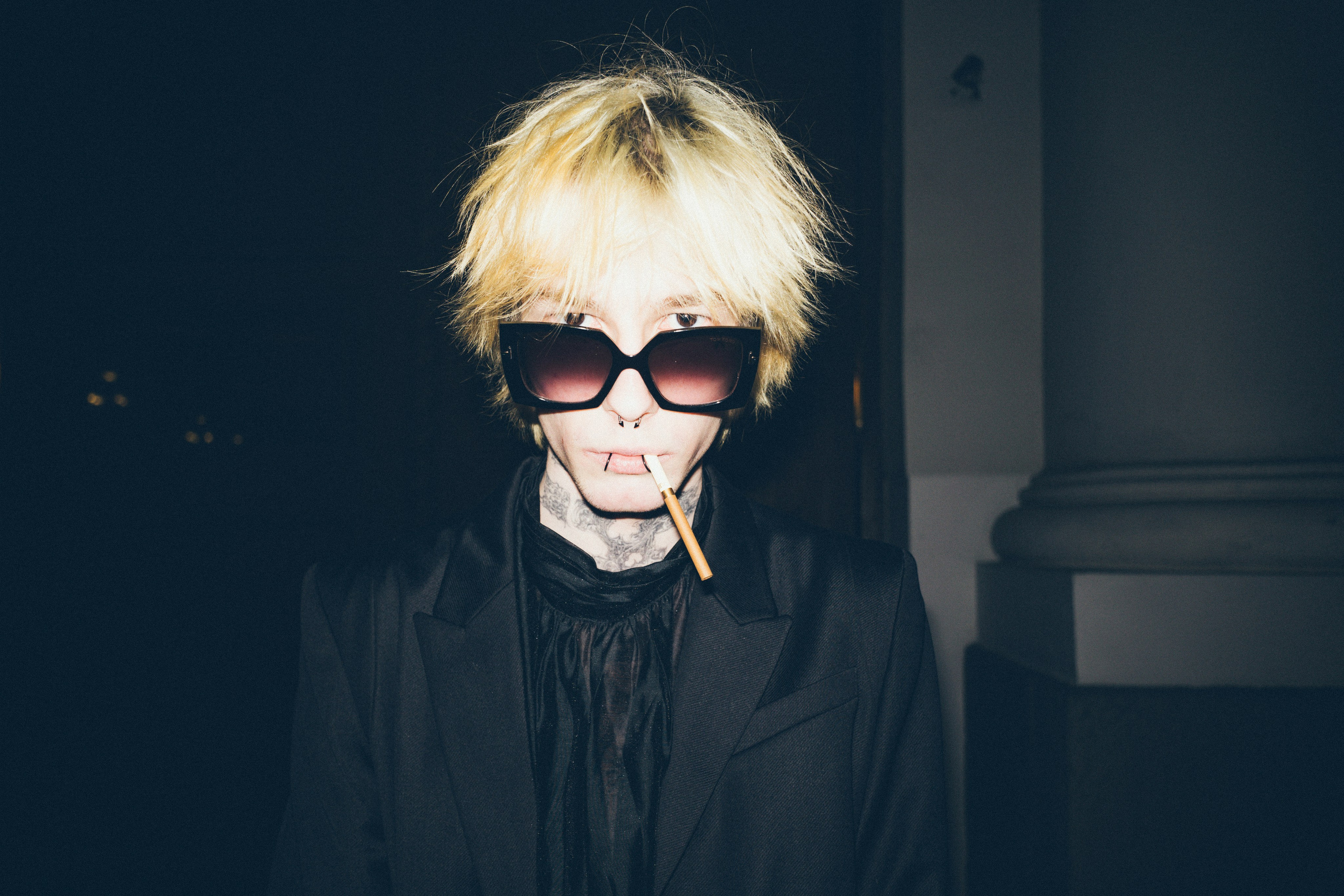 Moscow fashion week. Sasha Speranskii — Conceptual Photographer | Based in Moscow