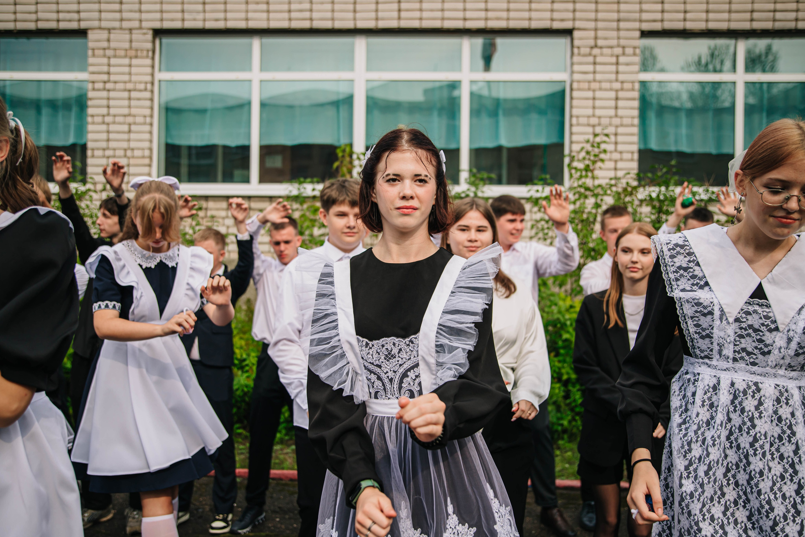 День Знаний. Фотограф Дарья Маташкова