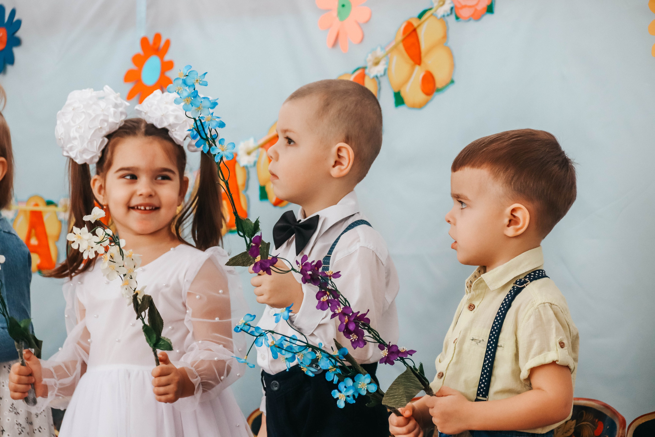 Детский сад. Фотограф Дарья Маташкова